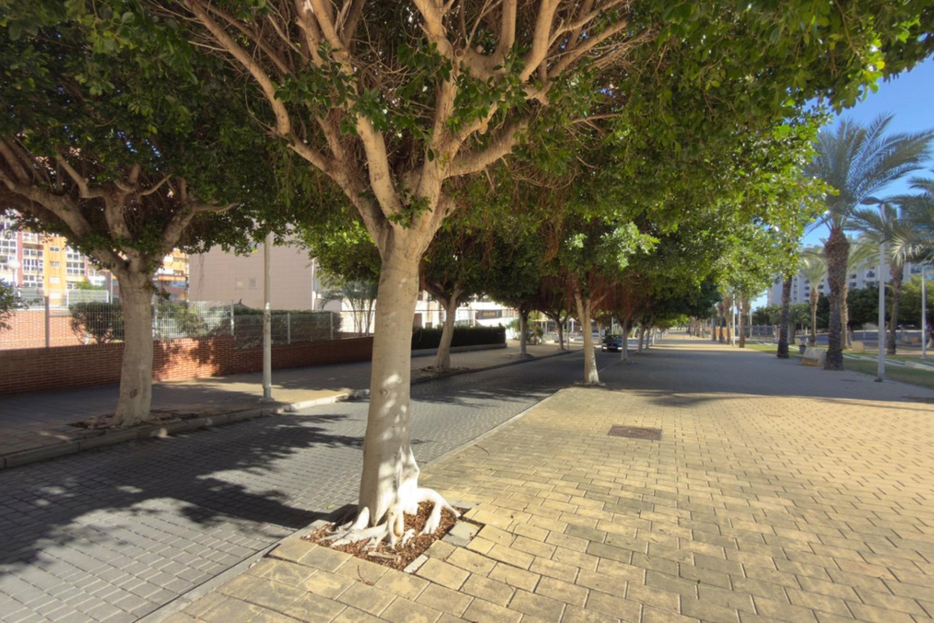 Resale - Apartment / flat -
Villajoyosa - Villajoyosa Centro