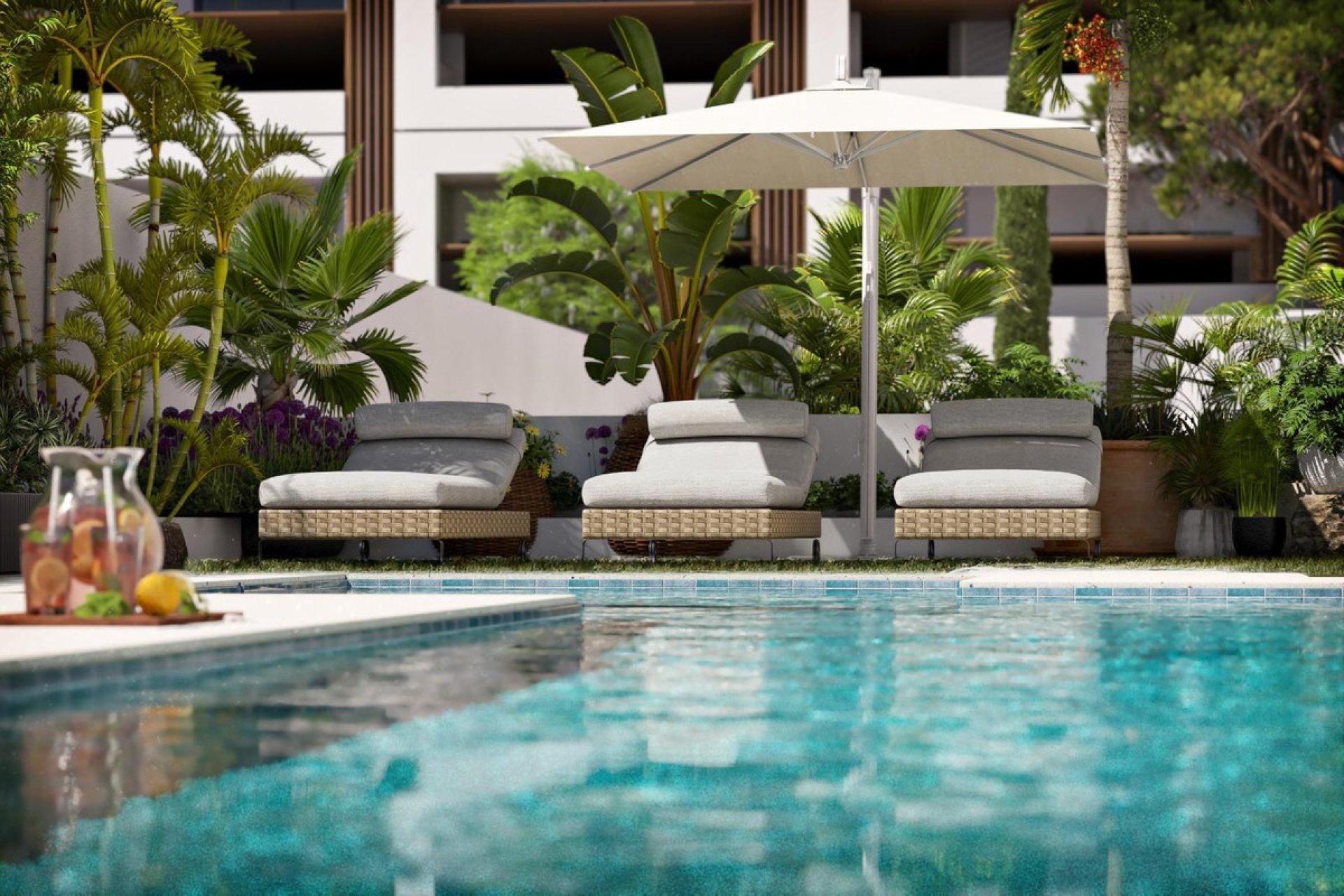 Resale - Apartment / flat -
Villajoyosa - Villajoyosa Centro