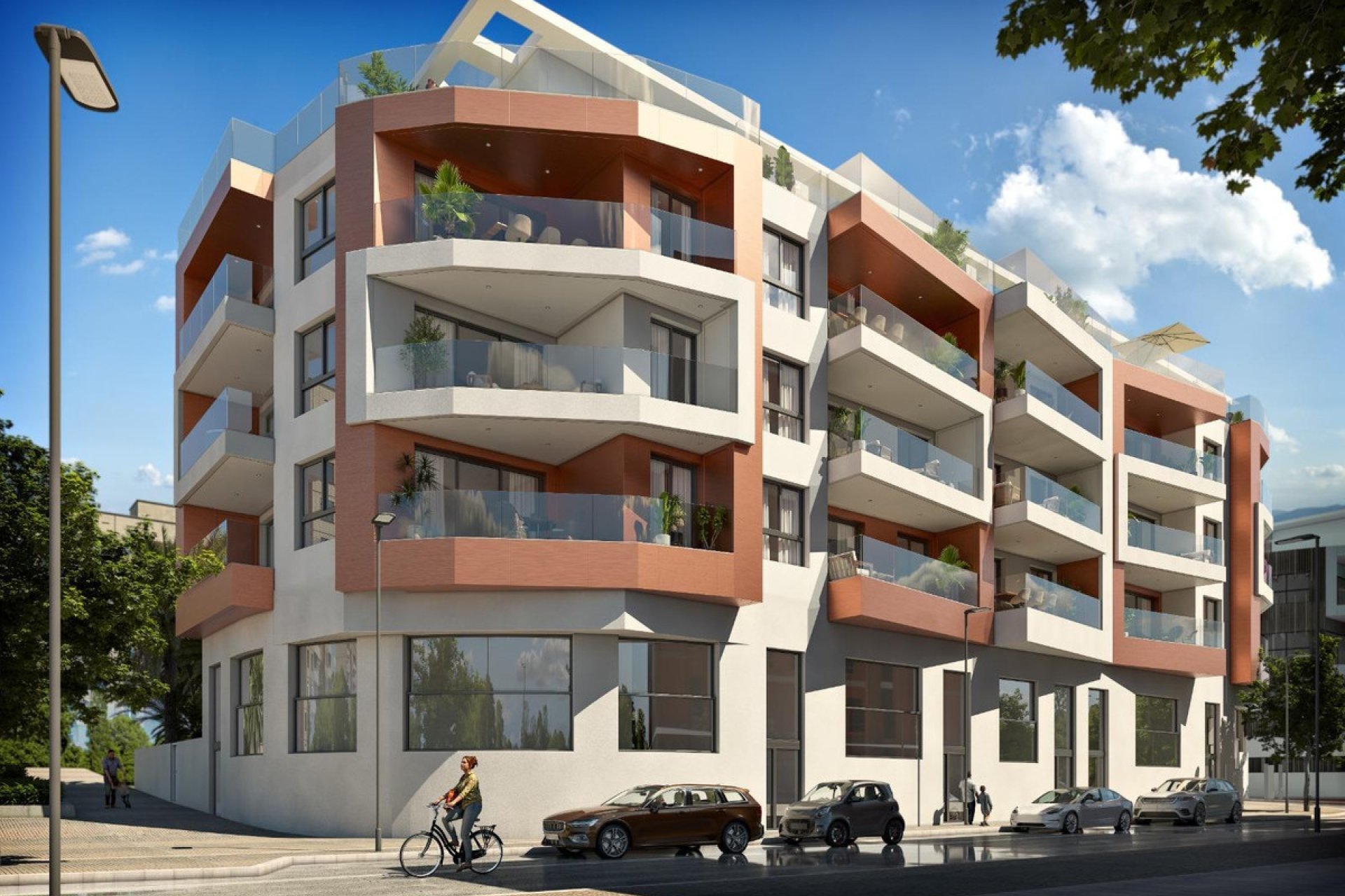Resale - Apartment / flat -
Villajoyosa - Villajoyosa Centro