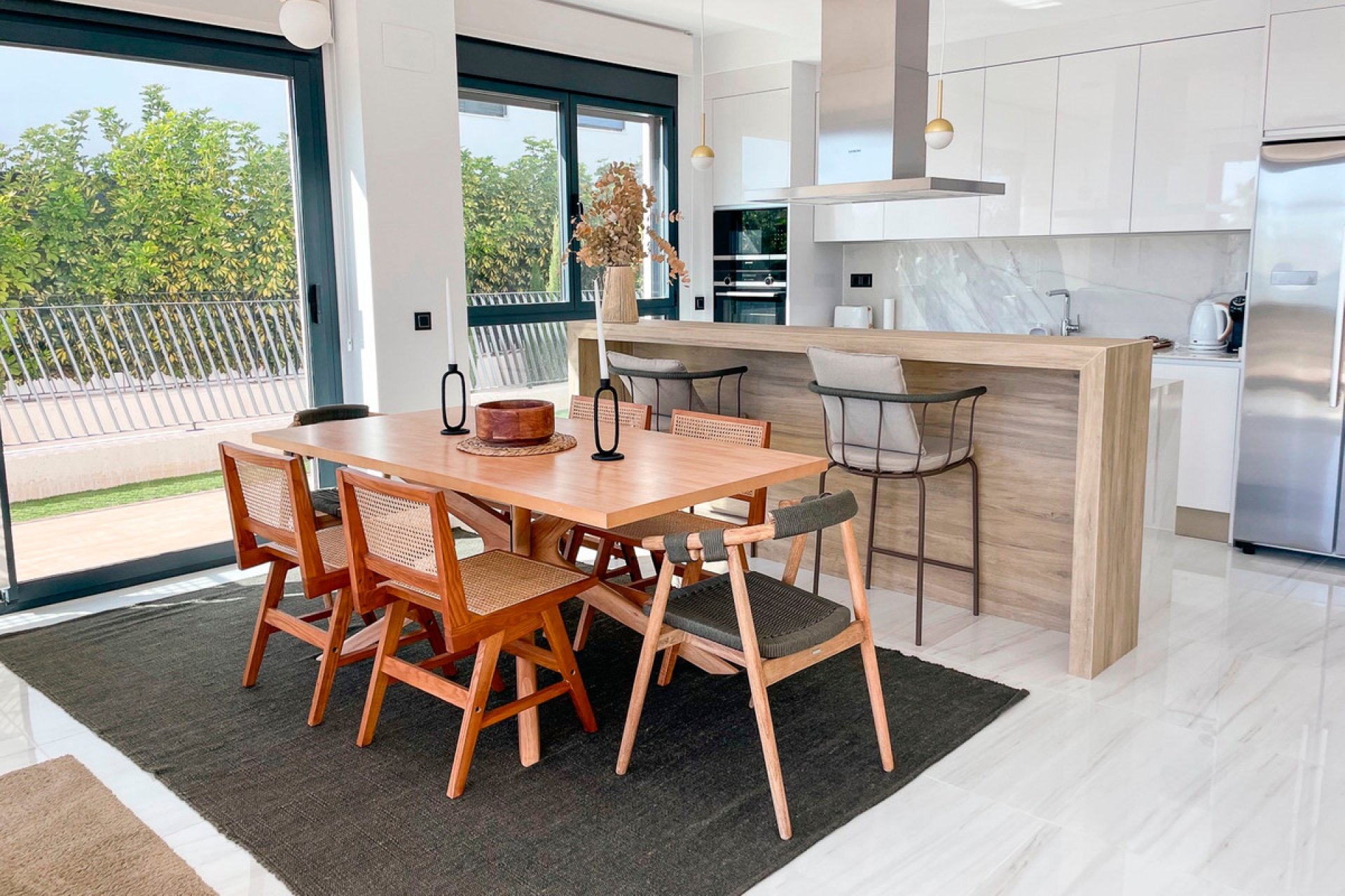 Resale - Apartment / flat -
Villajoyosa - Villajoyosa Centro