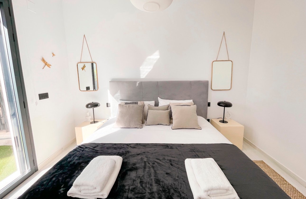 Resale - Apartment / flat -
Villajoyosa - Villajoyosa Centro