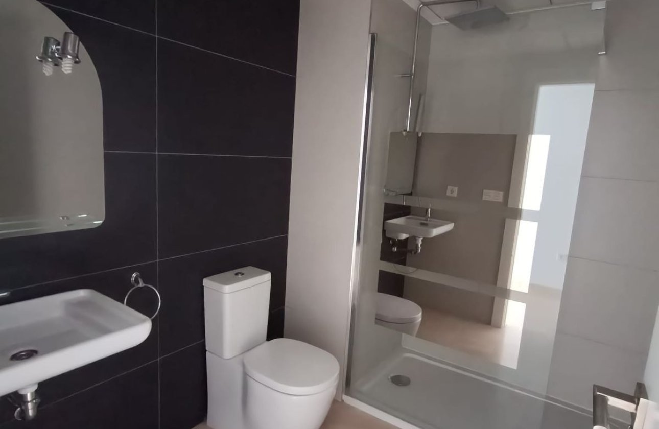 Resale - Apartment / flat -
Villajoyosa - Villajoyosa Centro