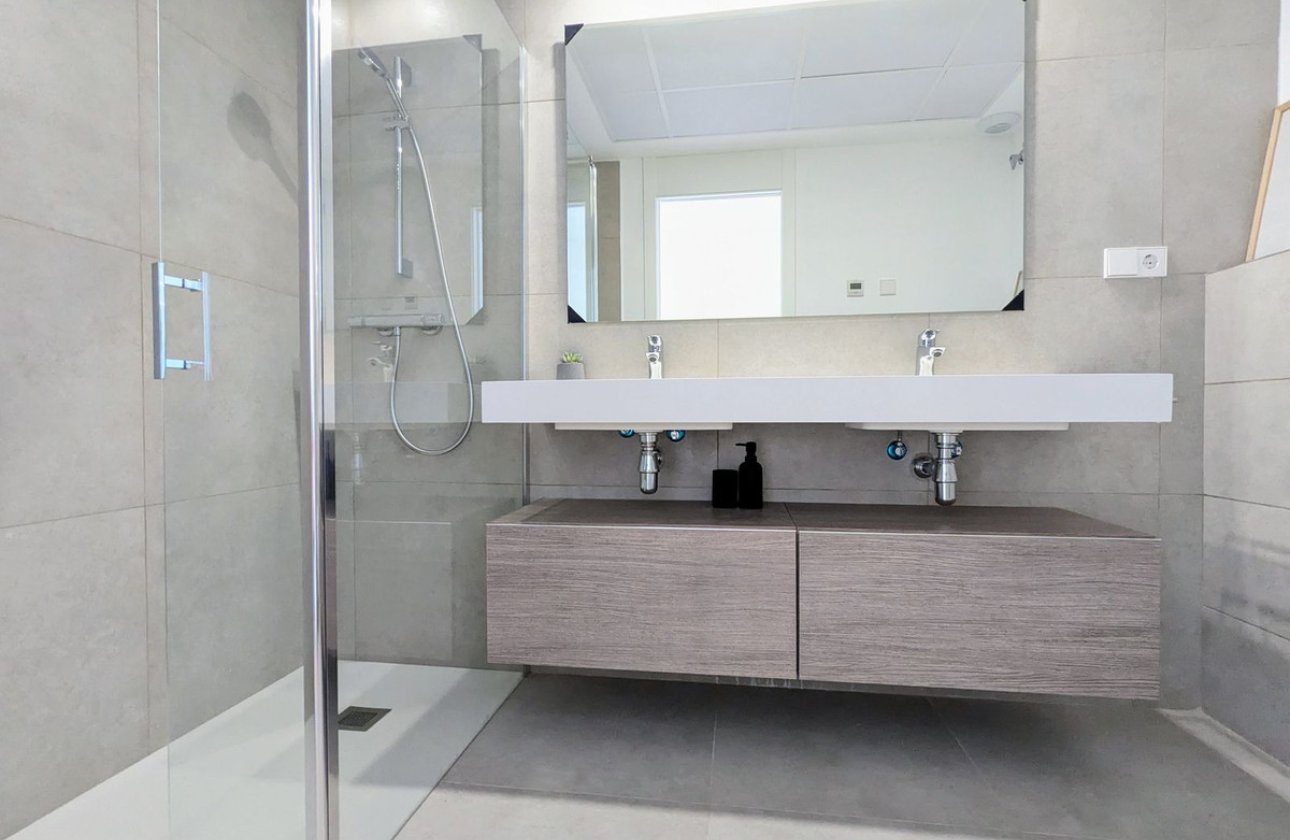 Resale - Apartment / flat -
Villajoyosa - Villajoyosa Centro