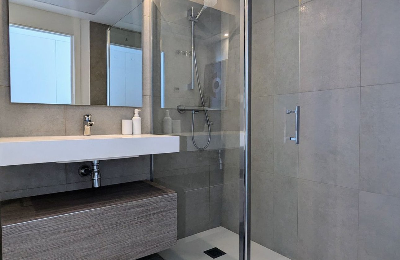 Resale - Apartment / flat -
Villajoyosa - Villajoyosa Centro