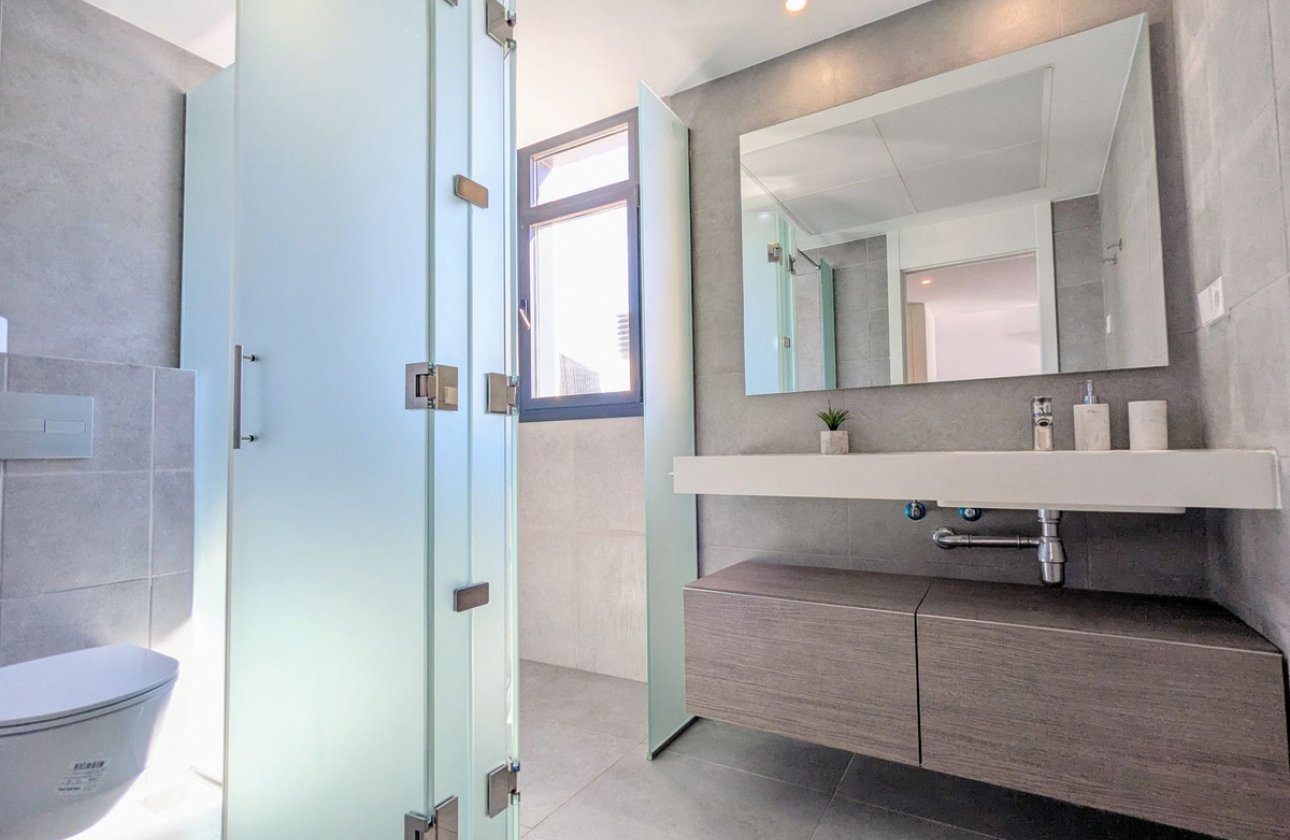 Resale - Apartment / flat -
Villajoyosa - Villajoyosa Centro