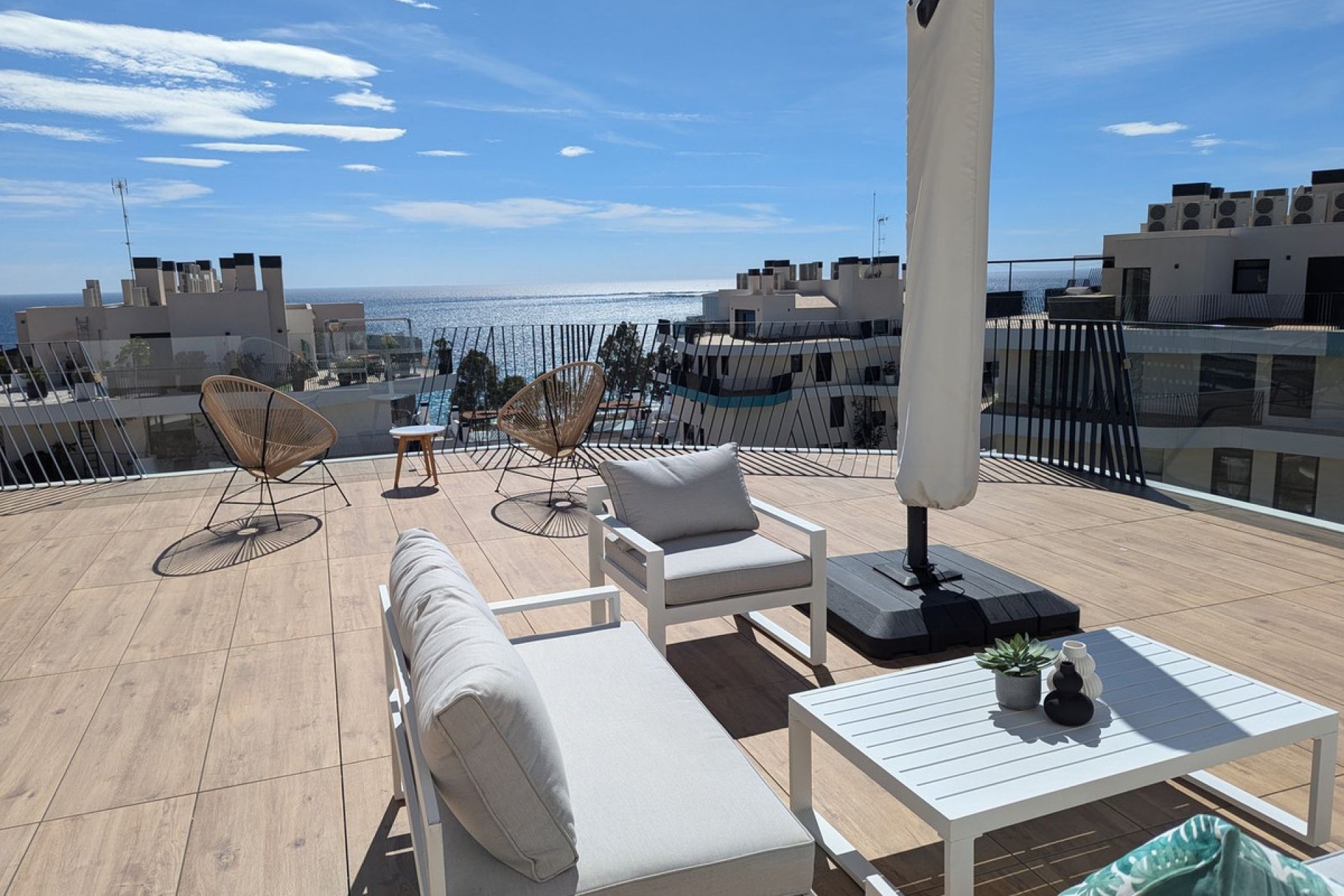 Resale - Apartment / flat -
Villajoyosa - Villajoyosa Centro