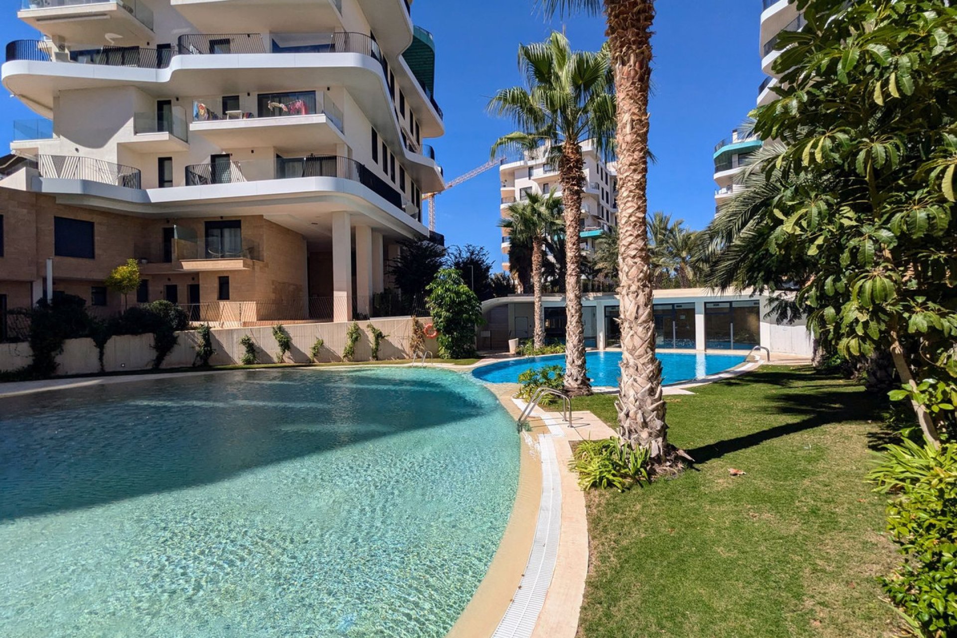 Resale - Apartment / flat -
Villajoyosa - Villajoyosa Centro