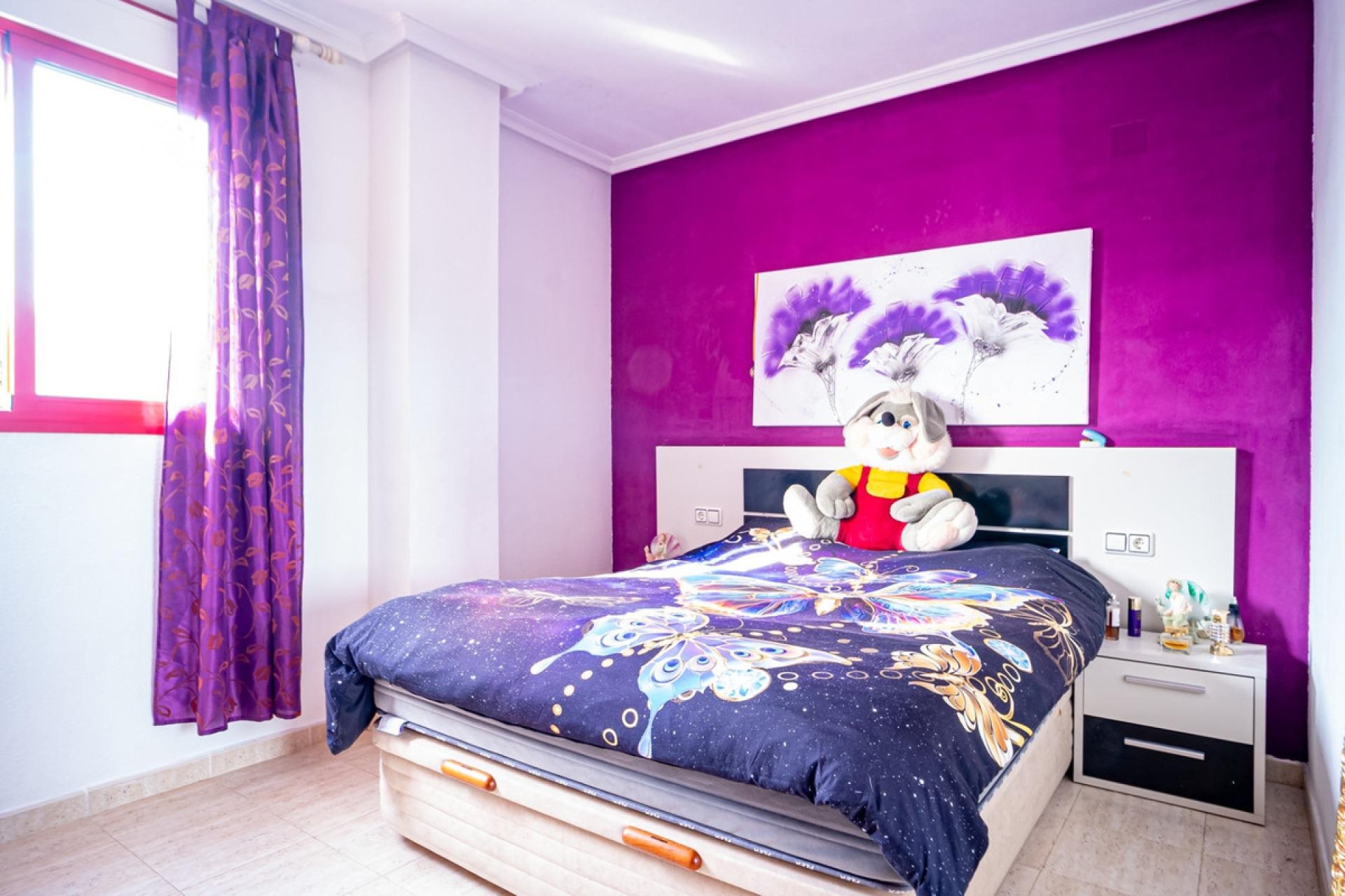 Resale - Apartment / flat -
Villajoyosa - Villajoyosa Centro