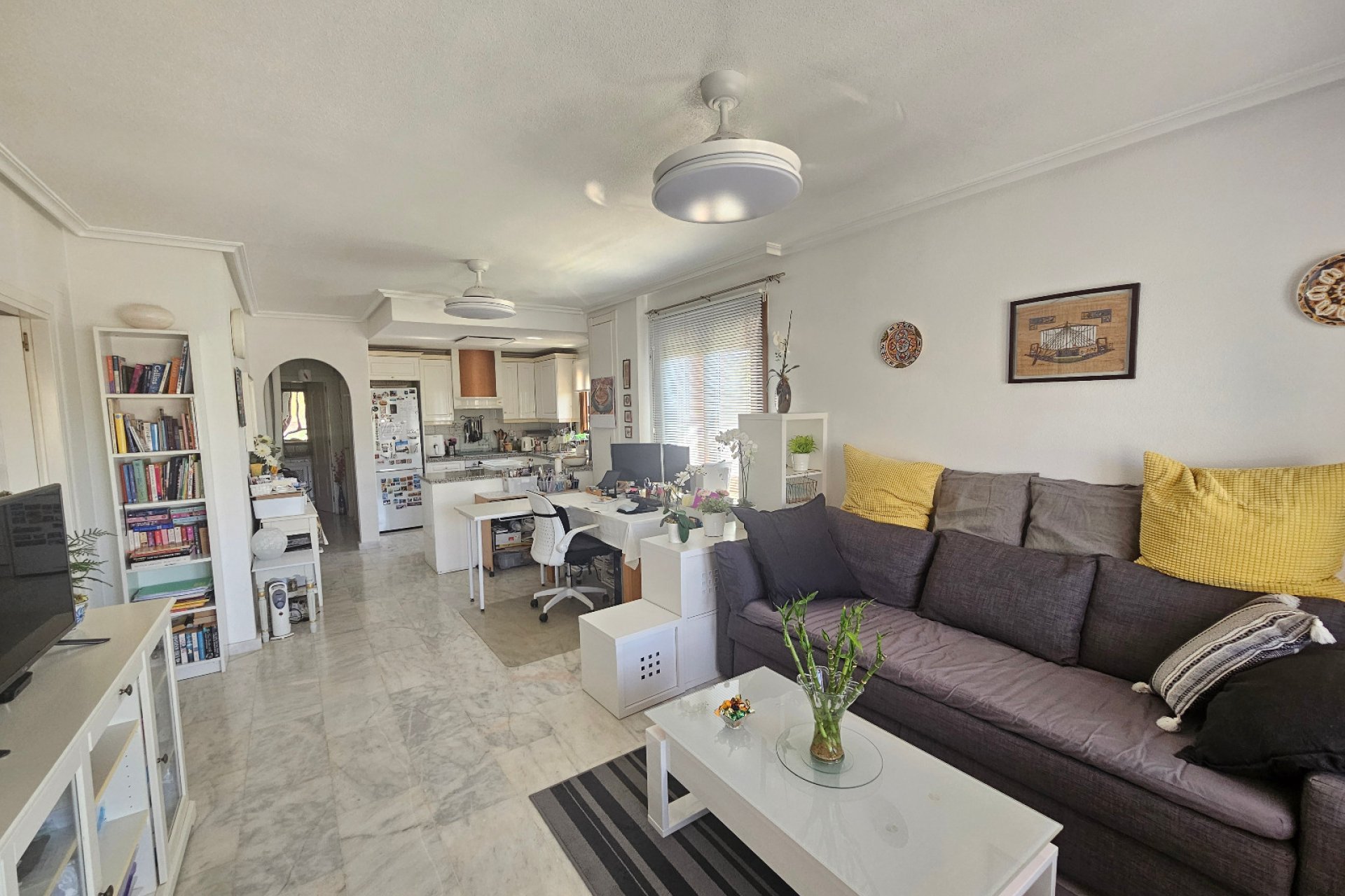 Resale - Apartment / flat -
Villamartin - PAU 8