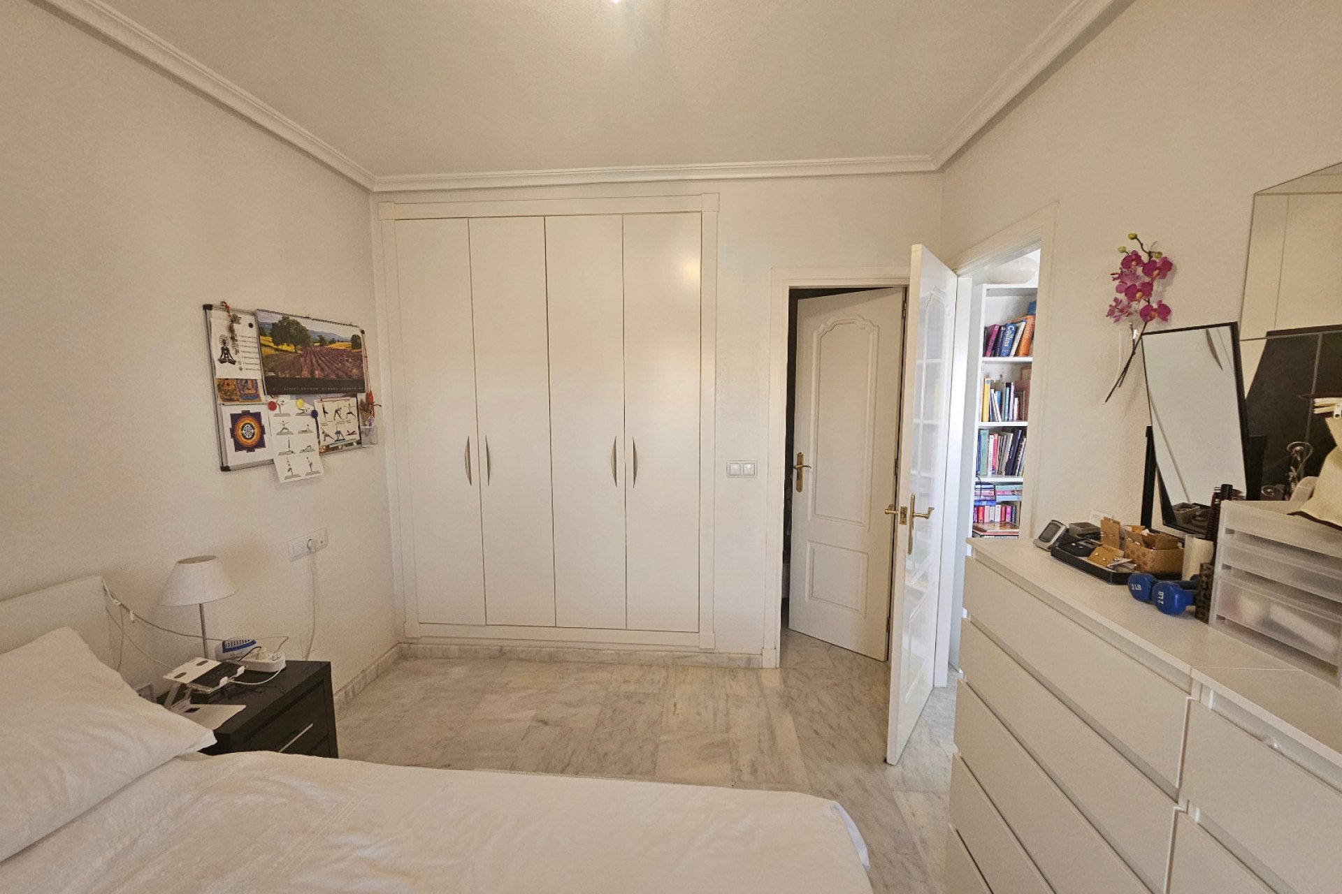 Resale - Apartment / flat -
Villamartin - PAU 8