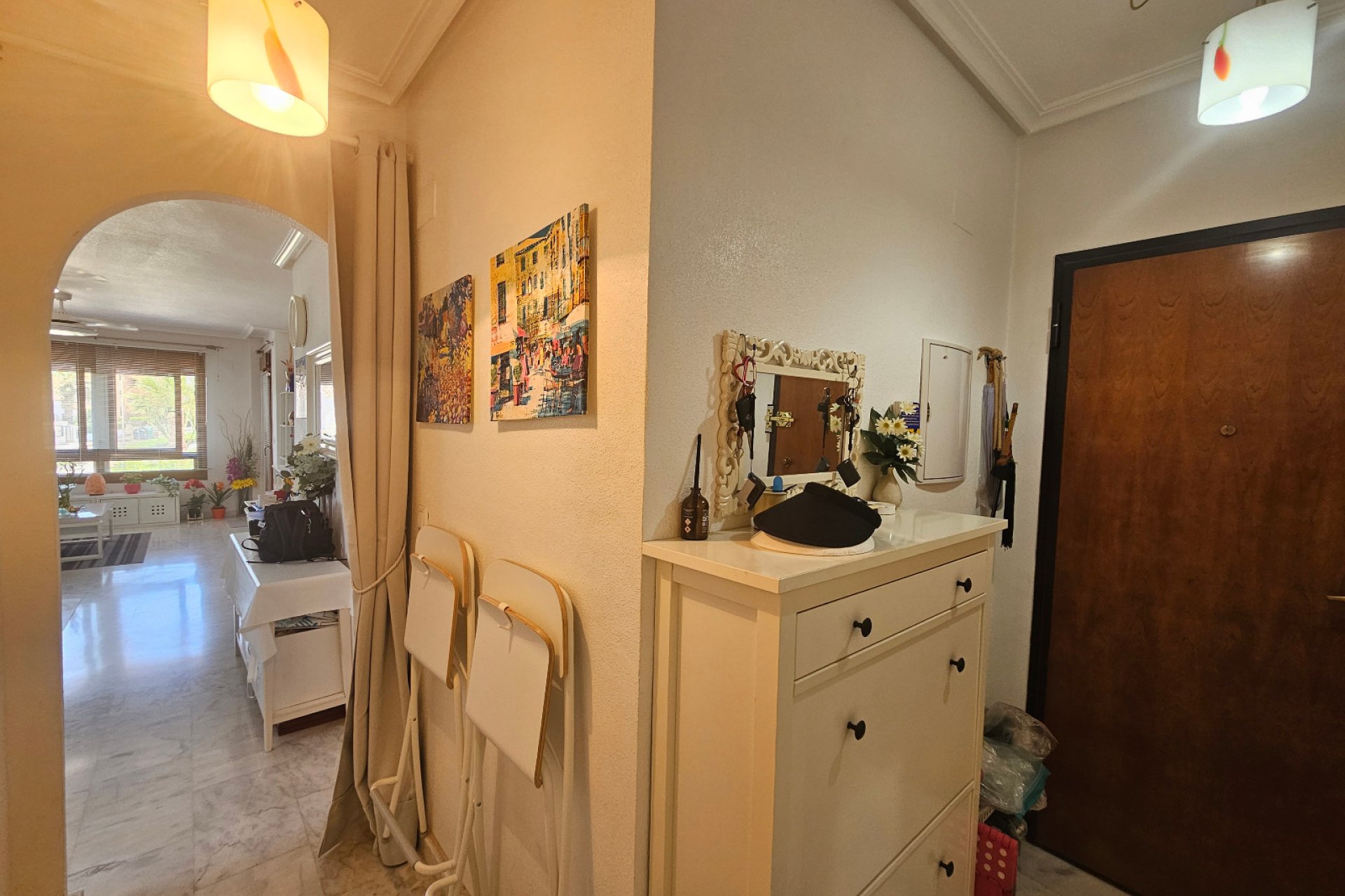 Resale - Apartment / flat -
Villamartin - PAU 8