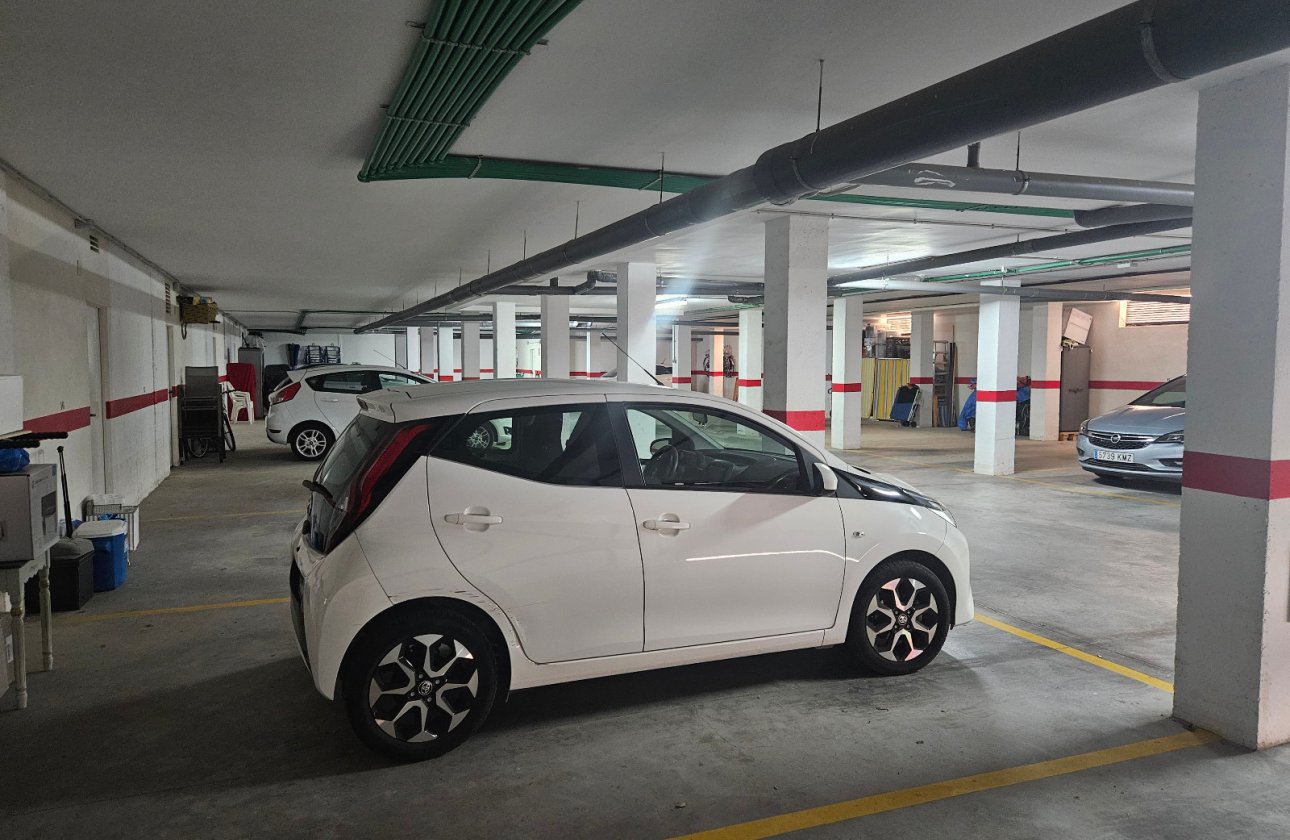 Resale - Apartment / flat -
Villamartin - PAU 8