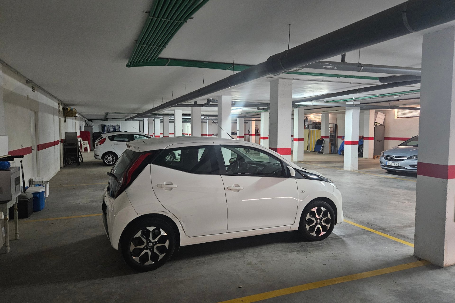 Resale - Apartment / flat -
Villamartin - PAU 8