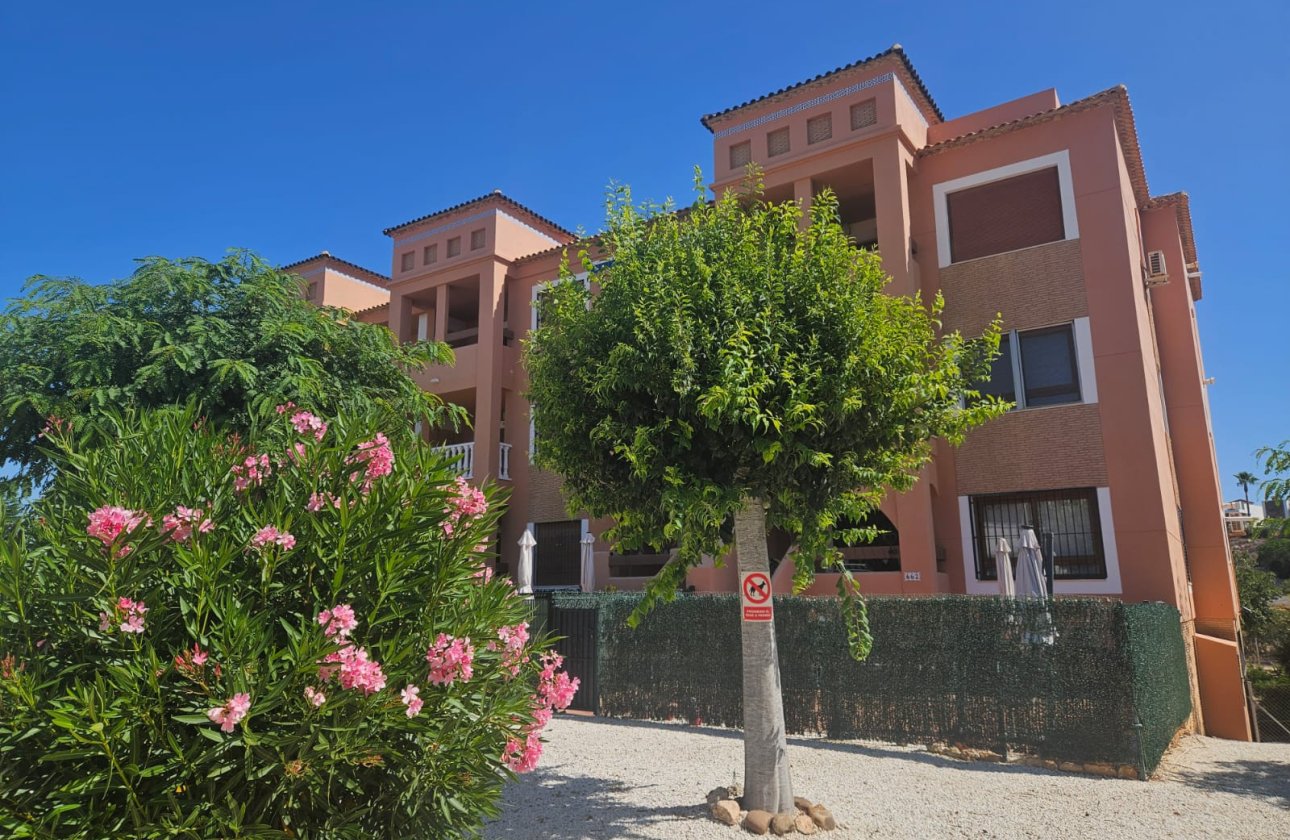 Resale - Apartment / flat -
Villamartin - PAU 8