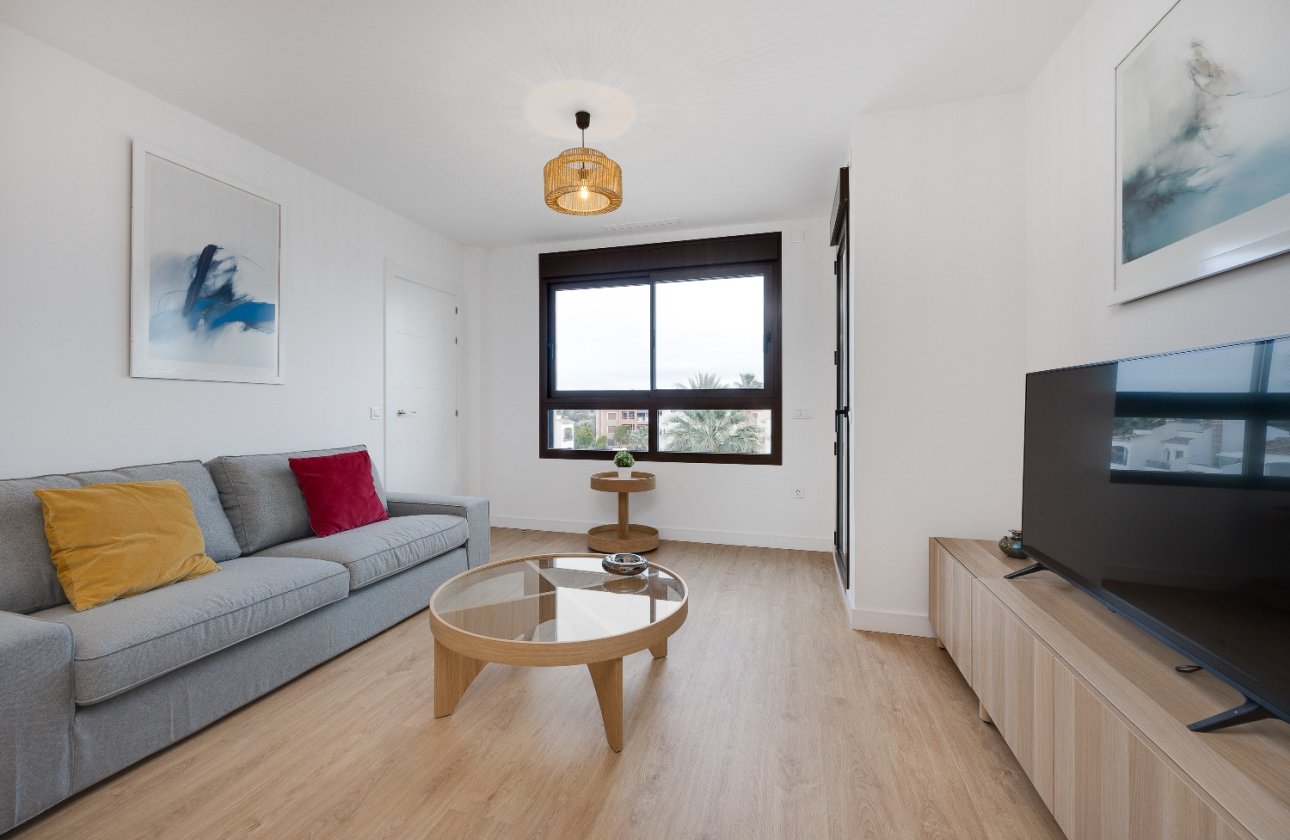 Resale - Apartment / flat -
Villamartin - PAU 8