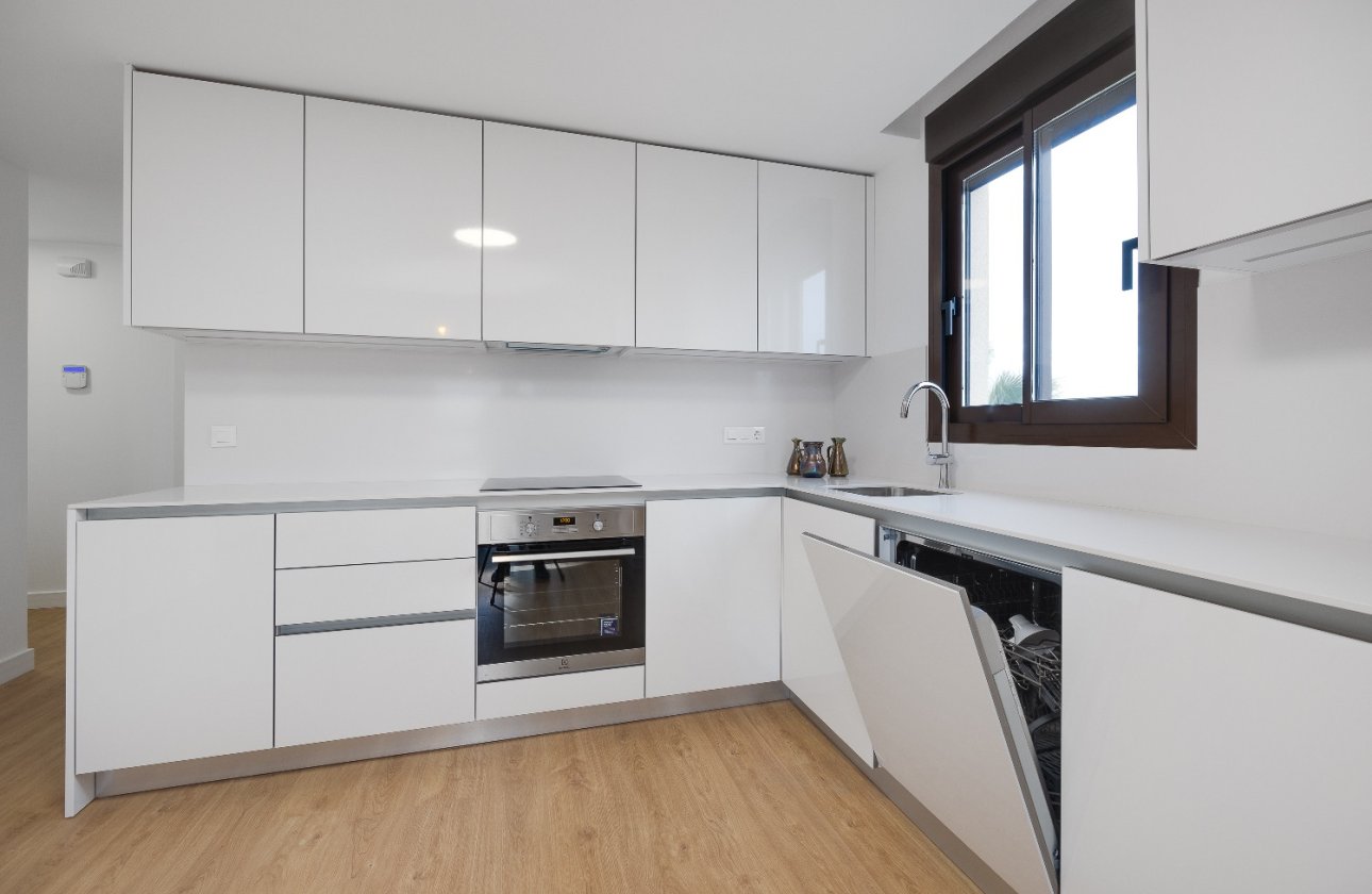 Resale - Apartment / flat -
Villamartin - PAU 8