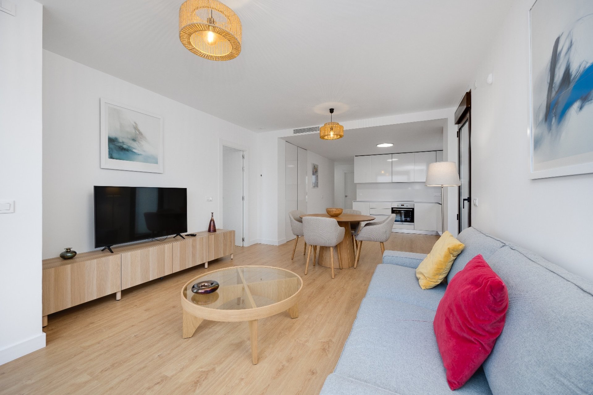 Resale - Apartment / flat -
Villamartin - PAU 8