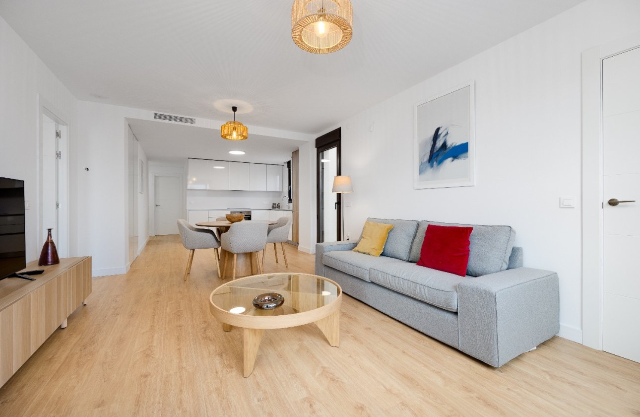 Resale - Apartment / flat -
Villamartin - PAU 8