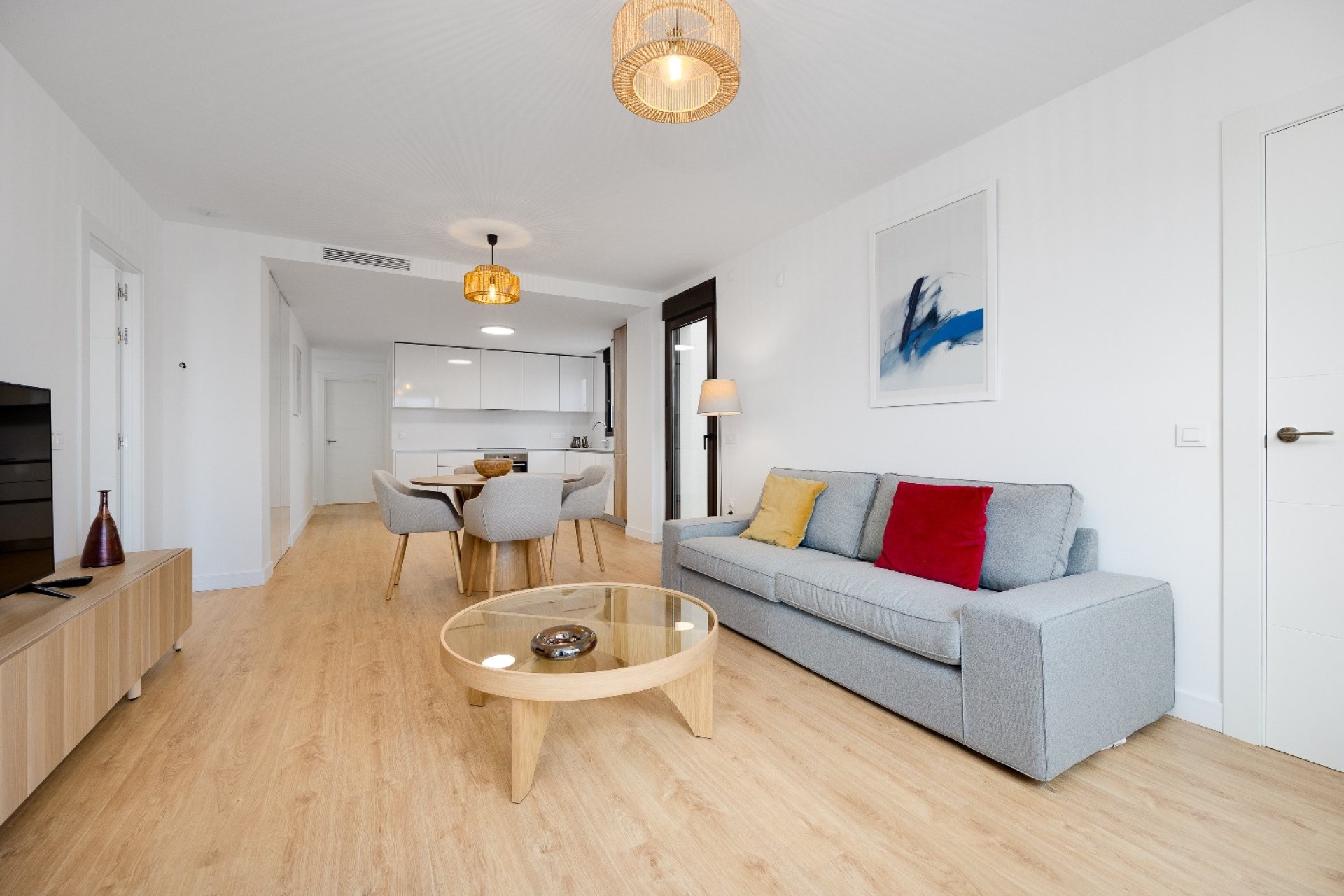 Resale - Apartment / flat -
Villamartin - PAU 8