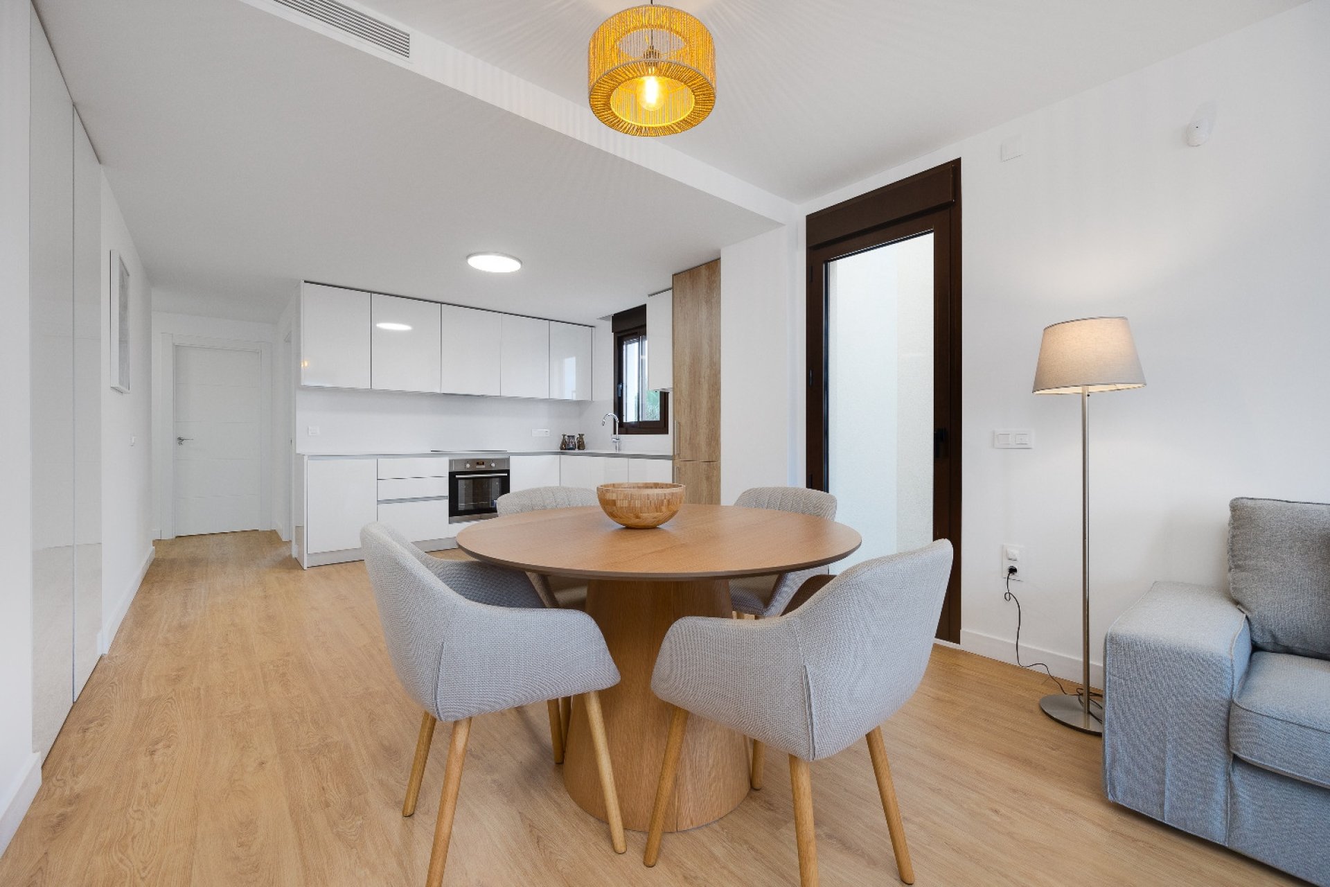 Resale - Apartment / flat -
Villamartin - PAU 8