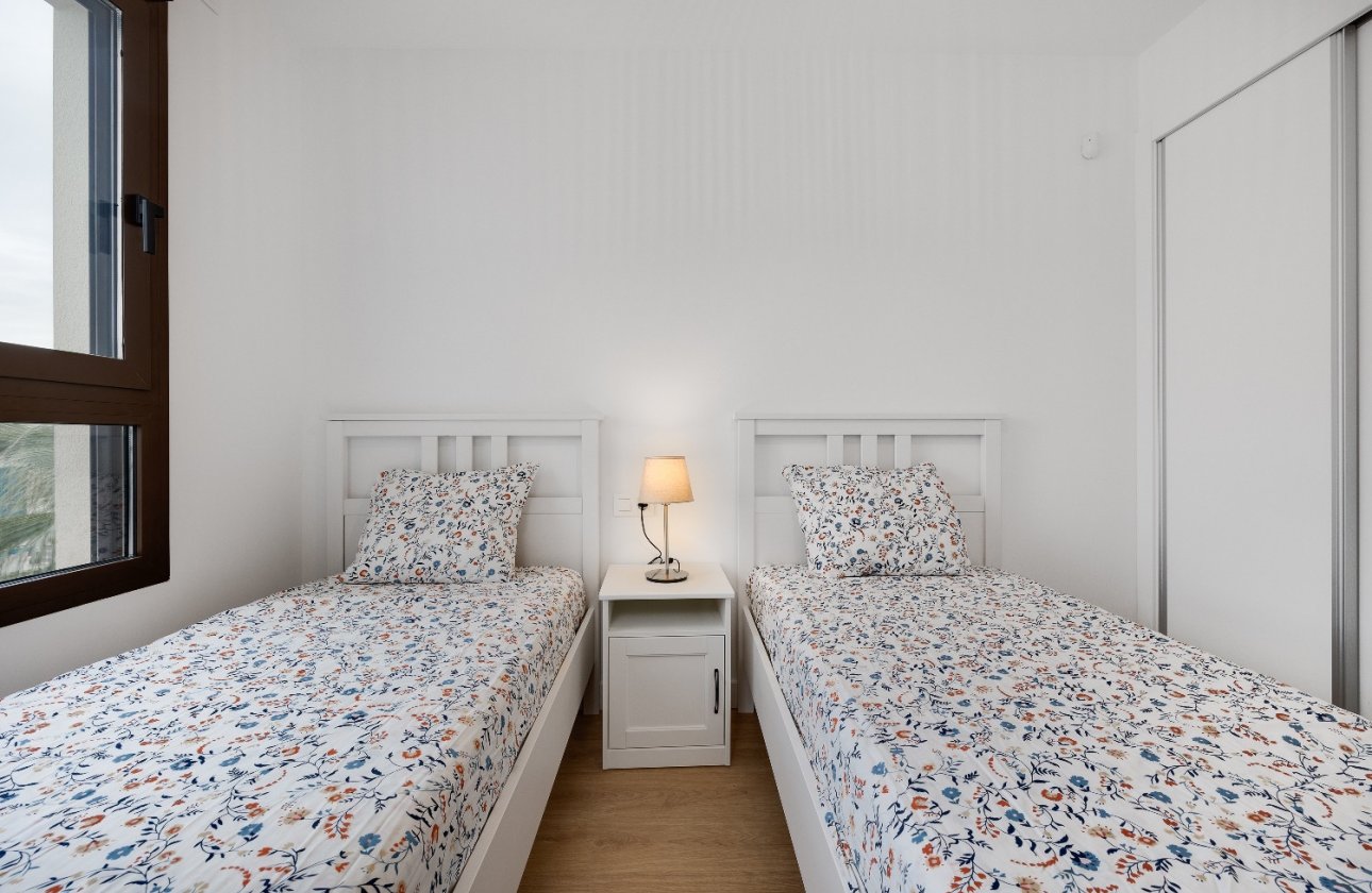 Resale - Apartment / flat -
Villamartin - PAU 8