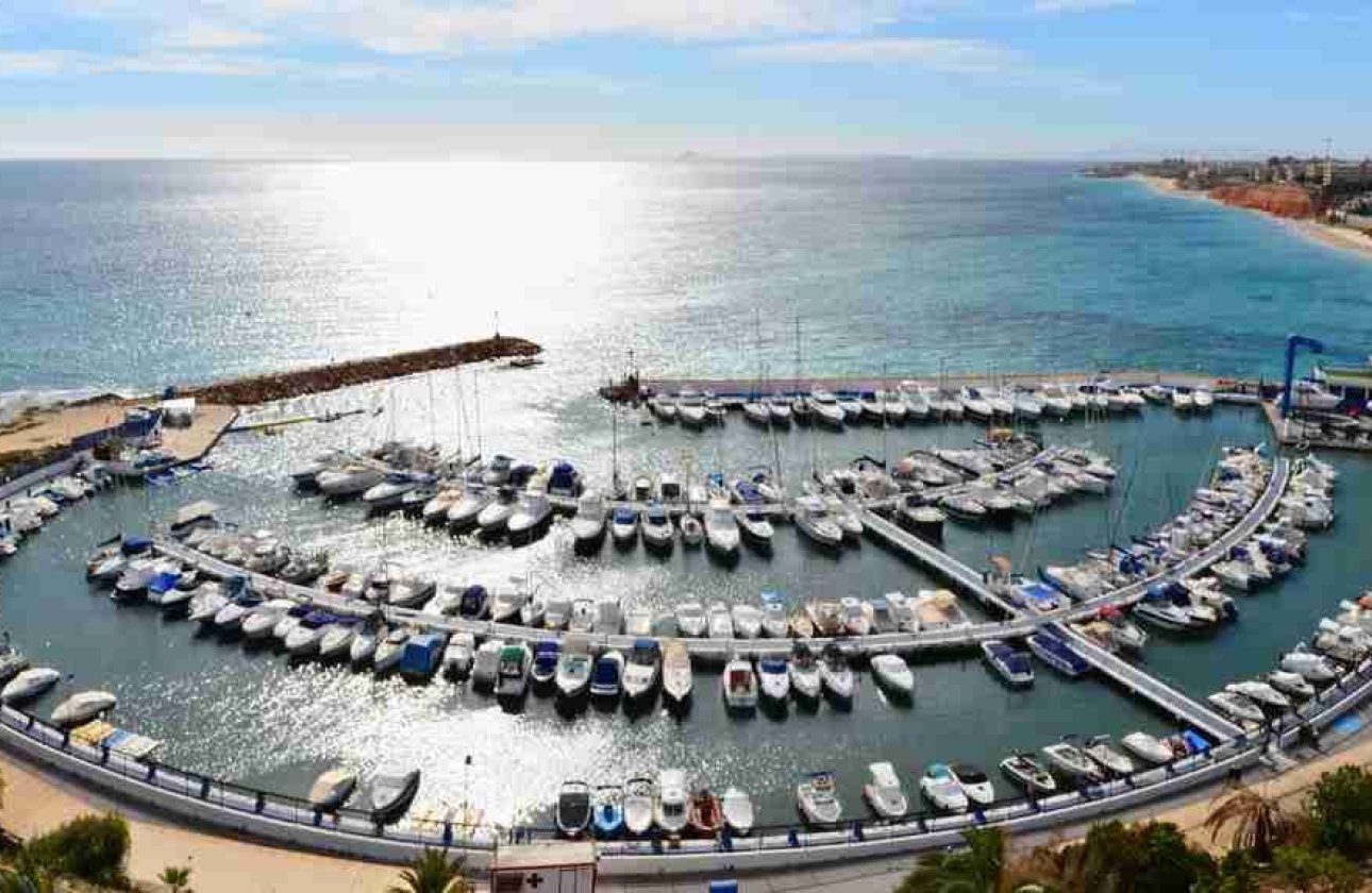 Resale - Apartment / flat -
Villamartin - PAU 8