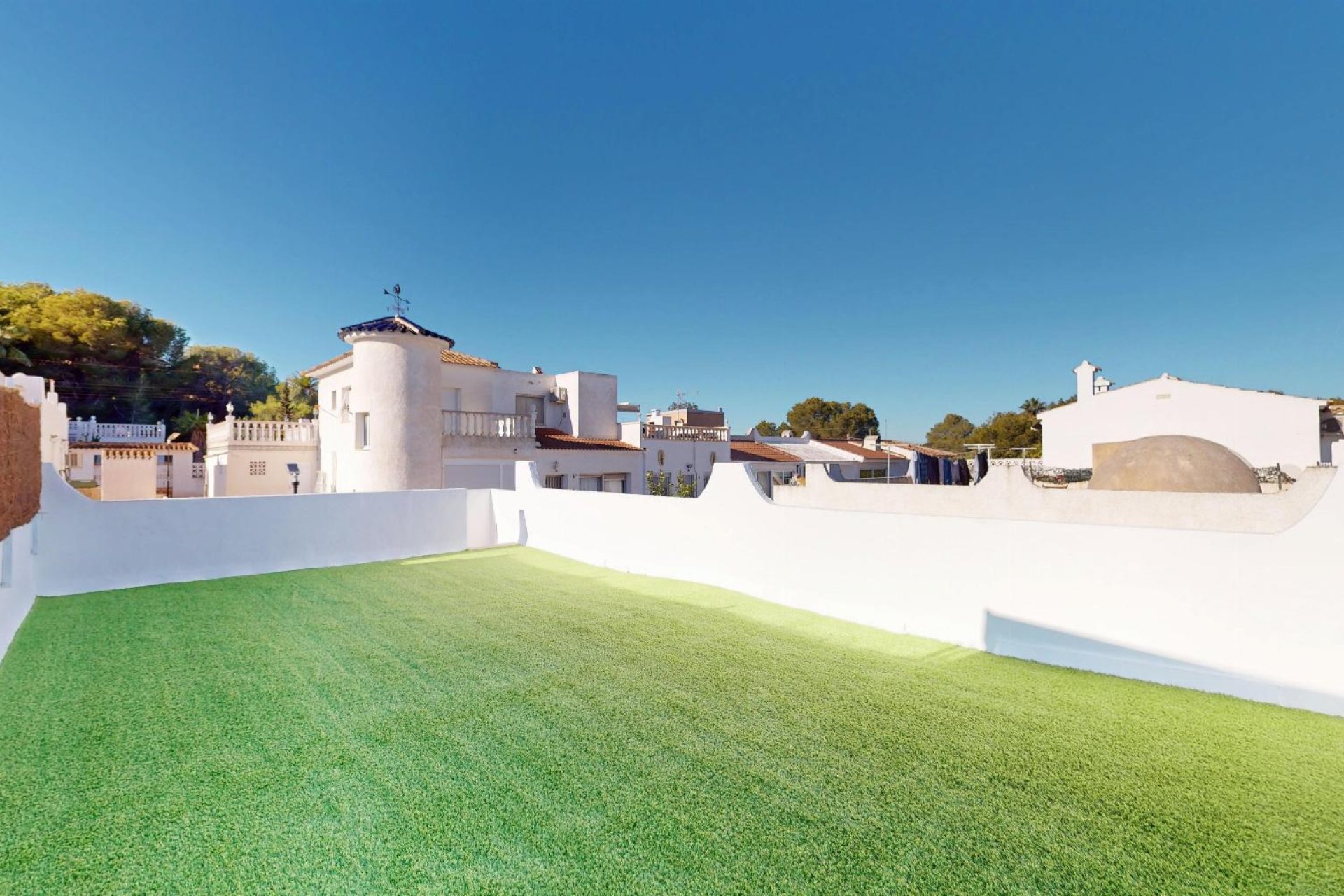 Resale - Bungalow -
Orihuela Costa - Blue Lagoon