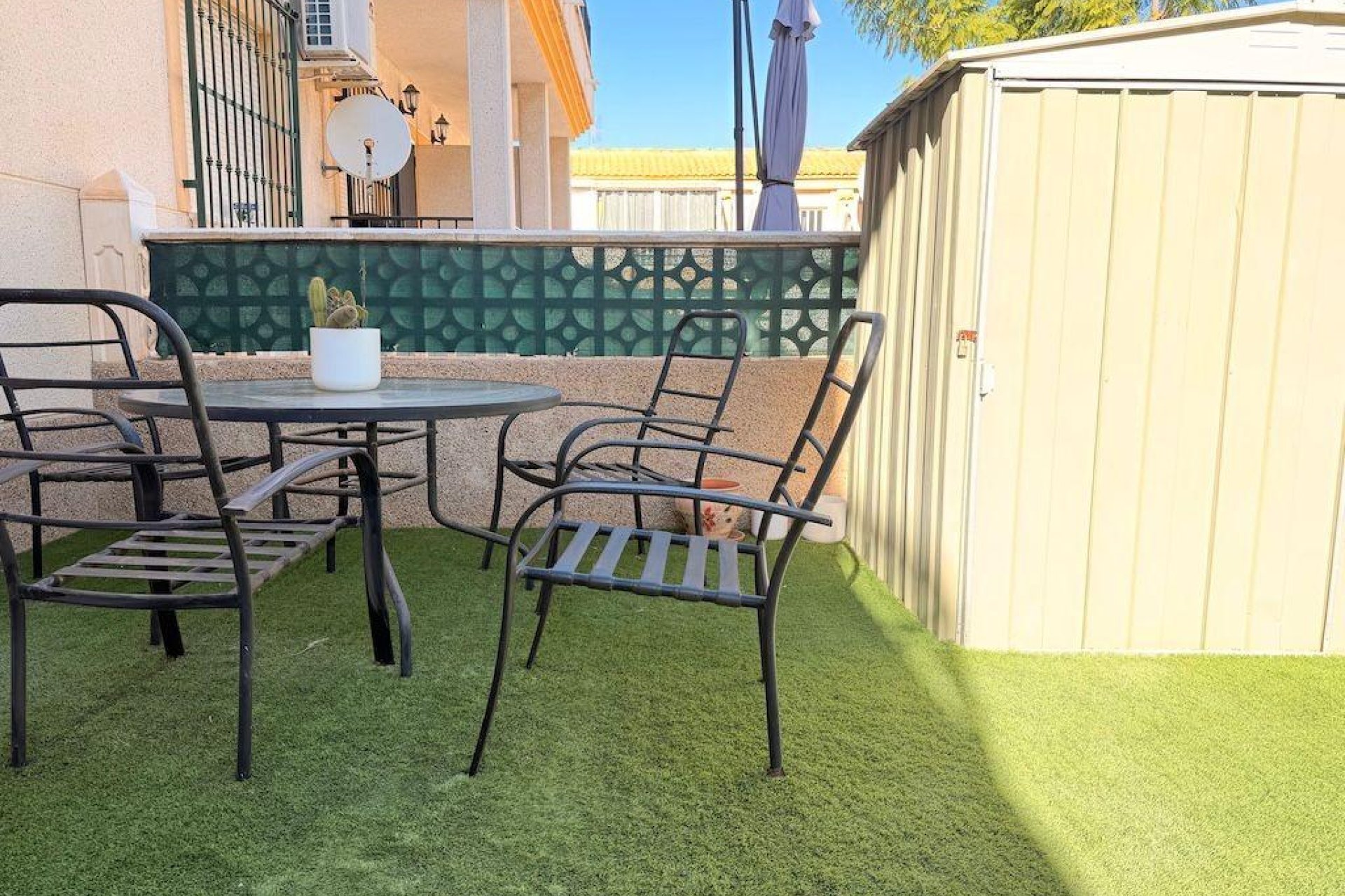 Resale - Bungalow -
Orihuela Costa - Las Filipinas