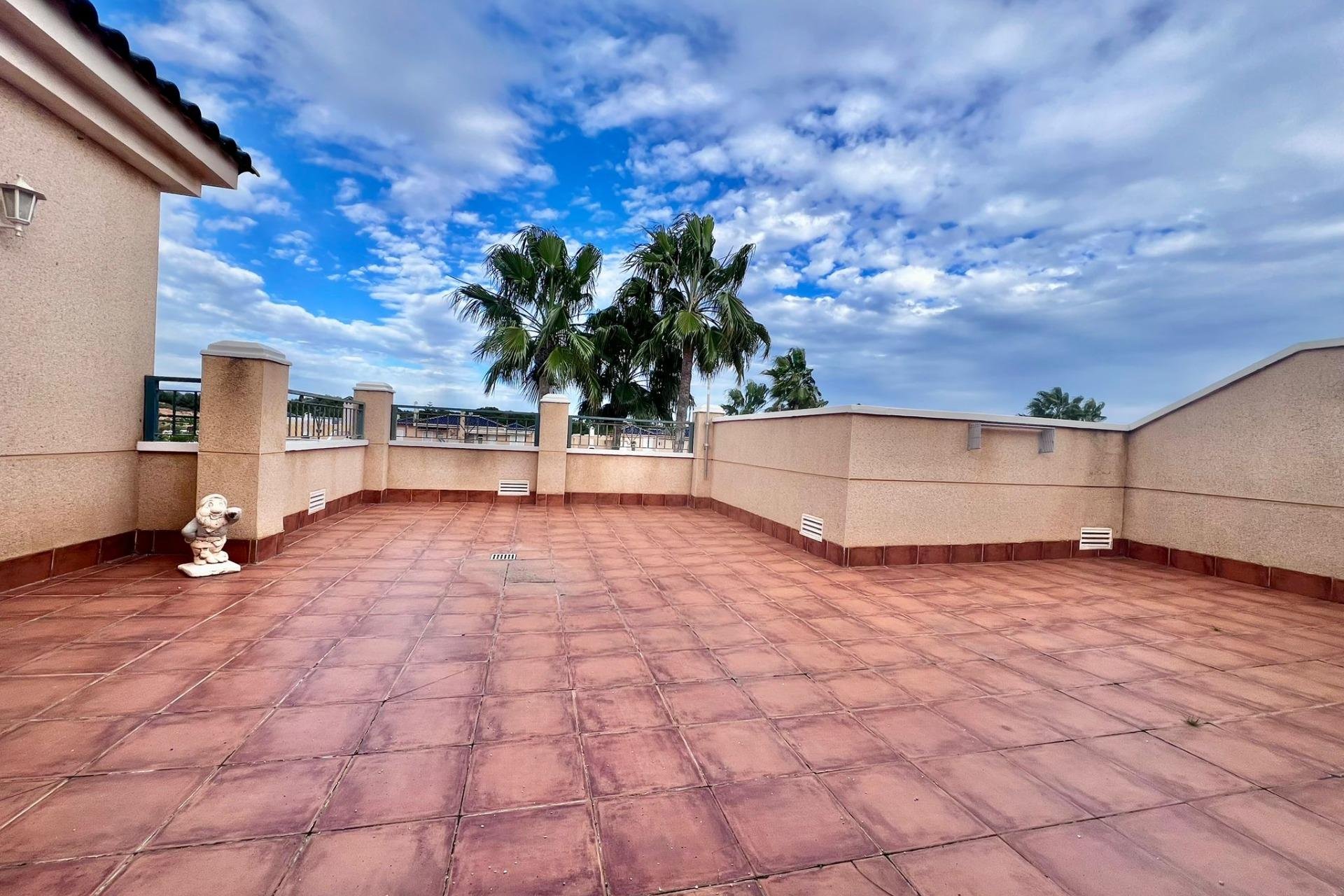 Resale - Bungalow -
Pilar de la Horadada - RioMar