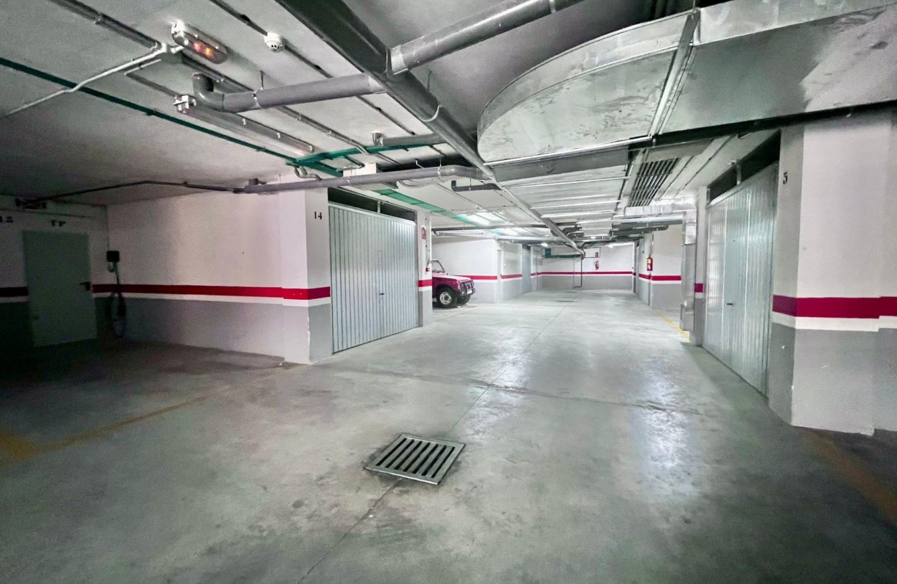 Resale - Bungalow -
Pilar de la Horadada - RioMar