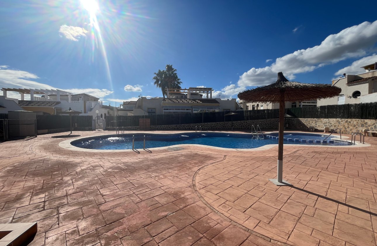 Resale - Bungalow -
Punta Prima - Serena