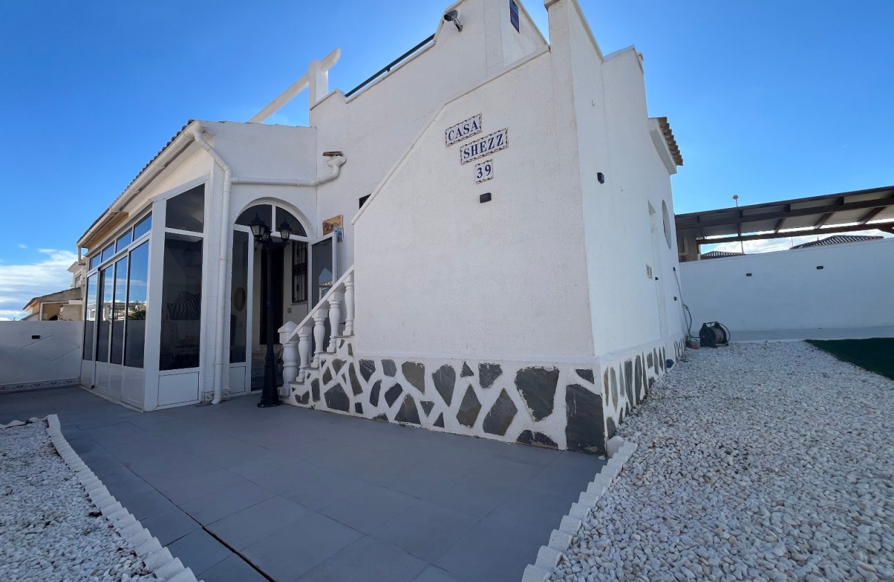 Resale - Bungalow -
Punta Prima - Serena