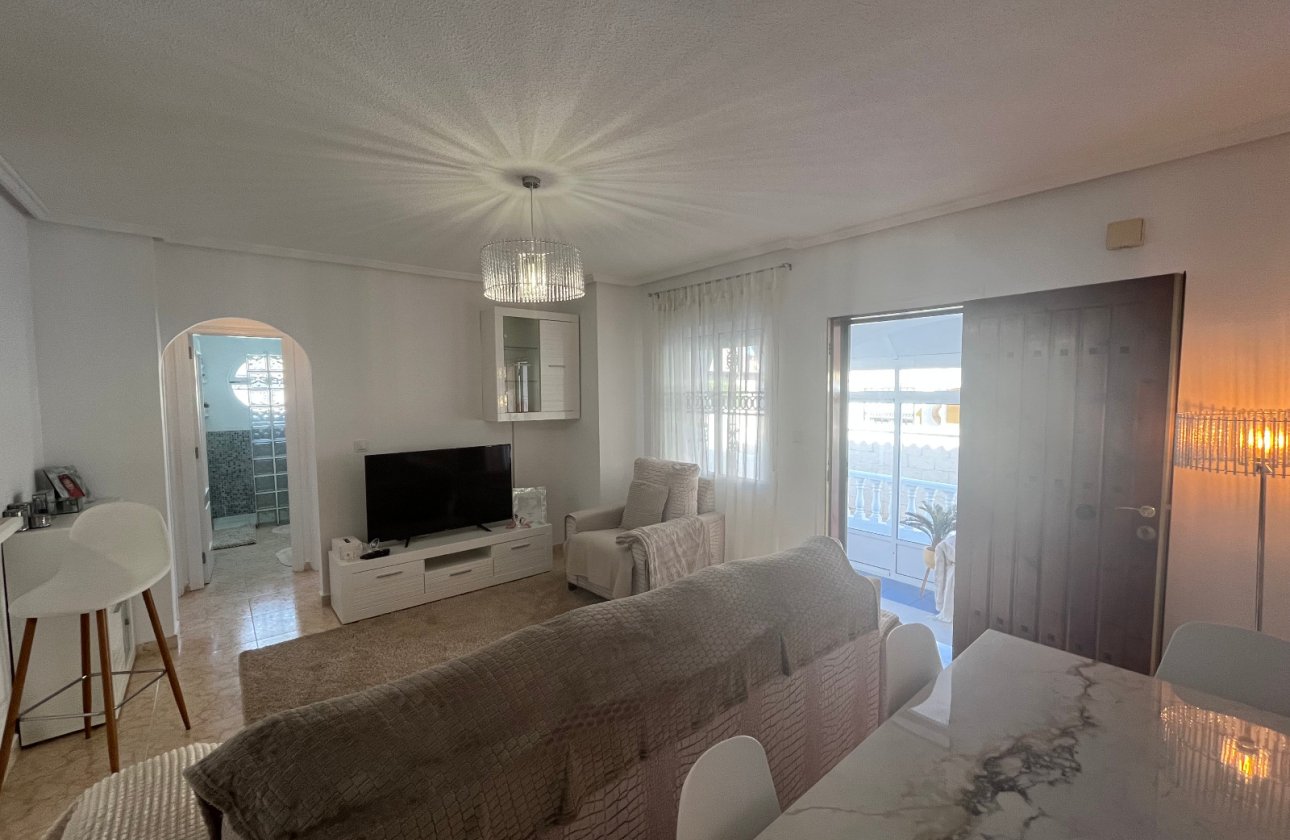 Resale - Bungalow -
Punta Prima - Serena