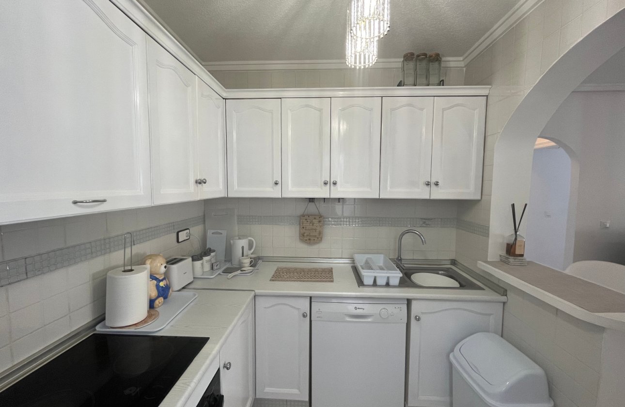 Resale - Bungalow -
Punta Prima - Serena