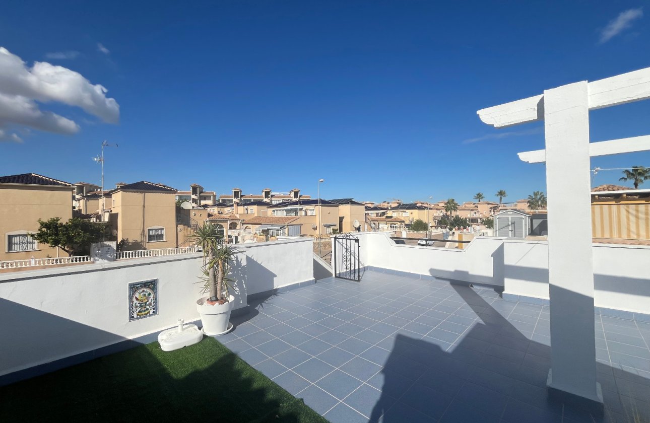 Resale - Bungalow -
Punta Prima - Serena