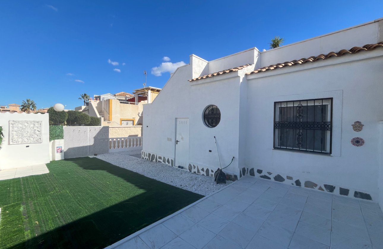 Resale - Bungalow -
Punta Prima - Serena