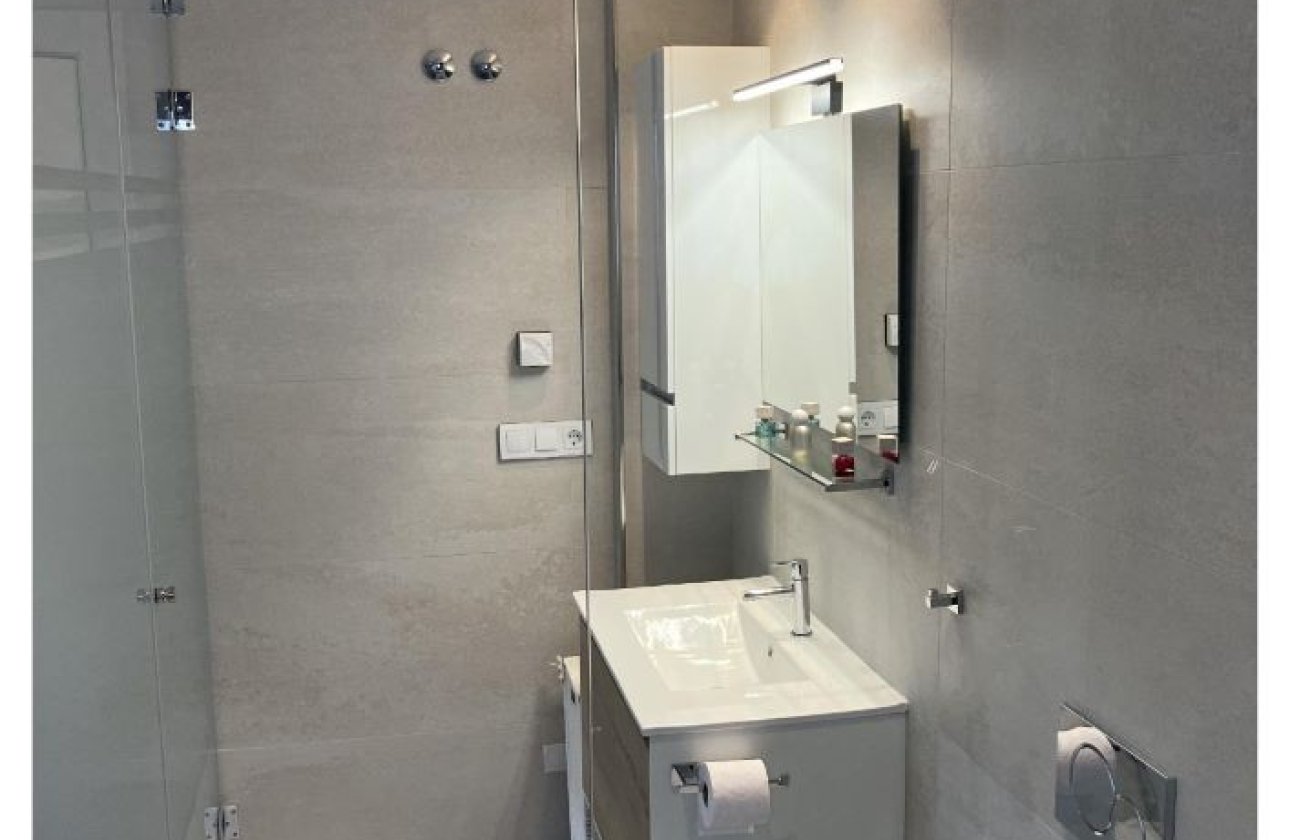 Resale - Bungalow -
San Miguel de Salinas