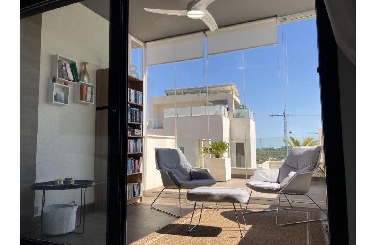 Resale - Bungalow -
San Miguel de Salinas