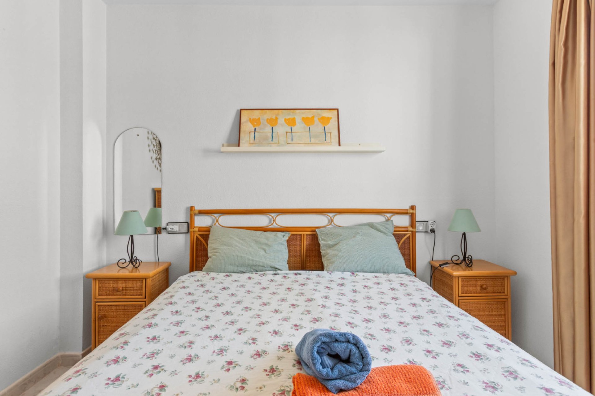 Resale - Bungalow -
Torrevieja - El chaparral