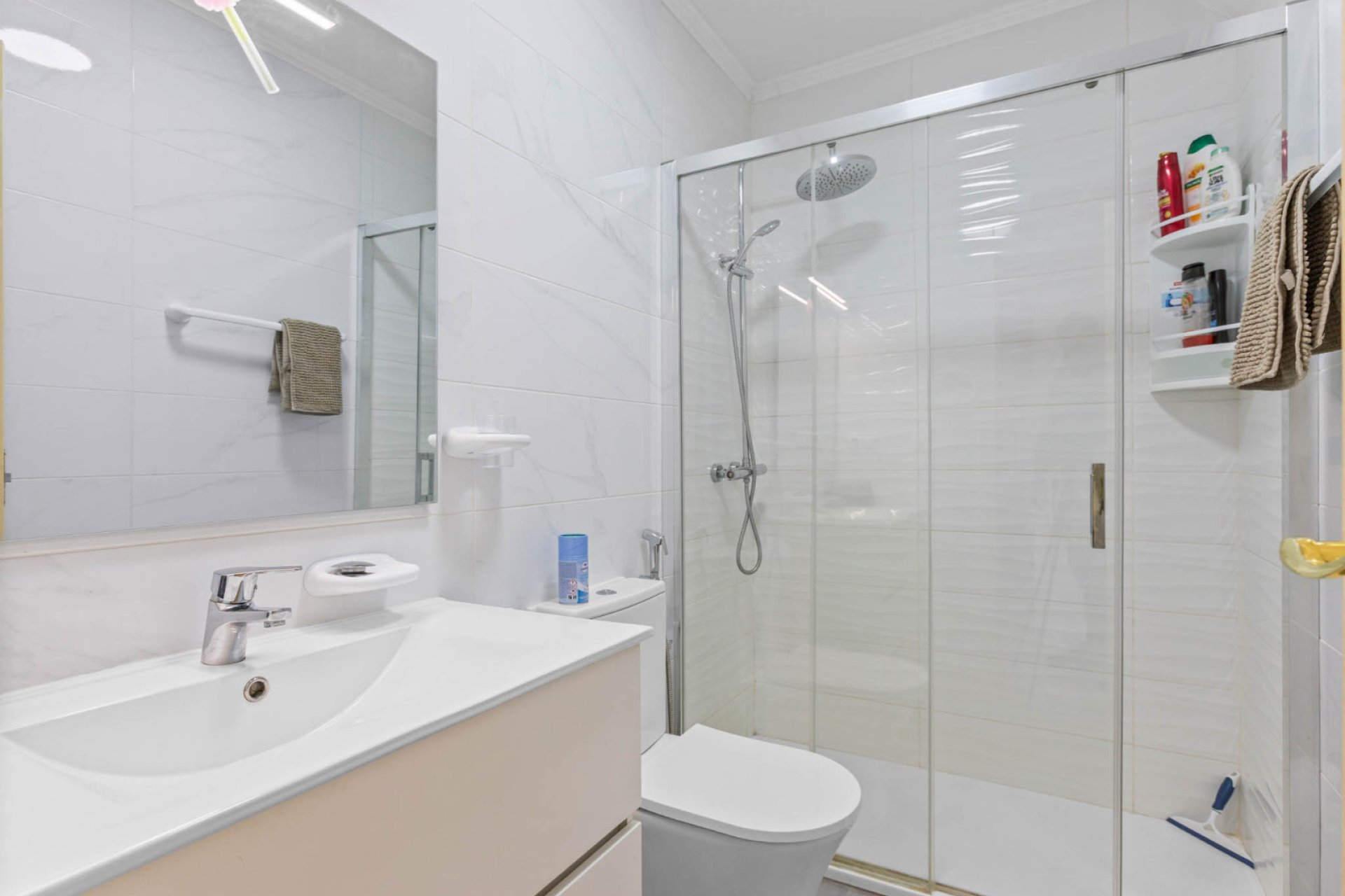 Resale - Bungalow -
Torrevieja - El chaparral