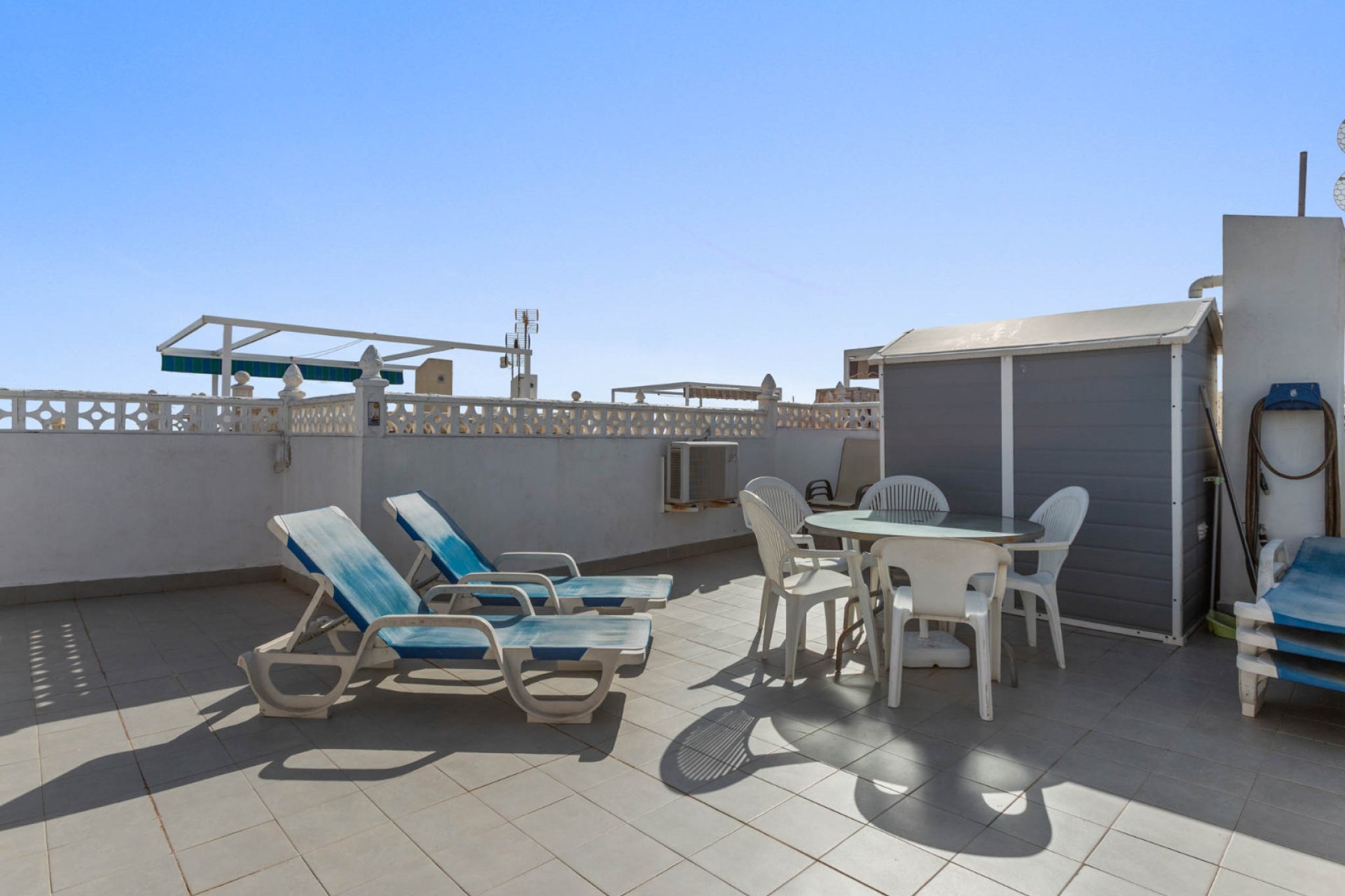 Resale - Bungalow -
Torrevieja - El chaparral