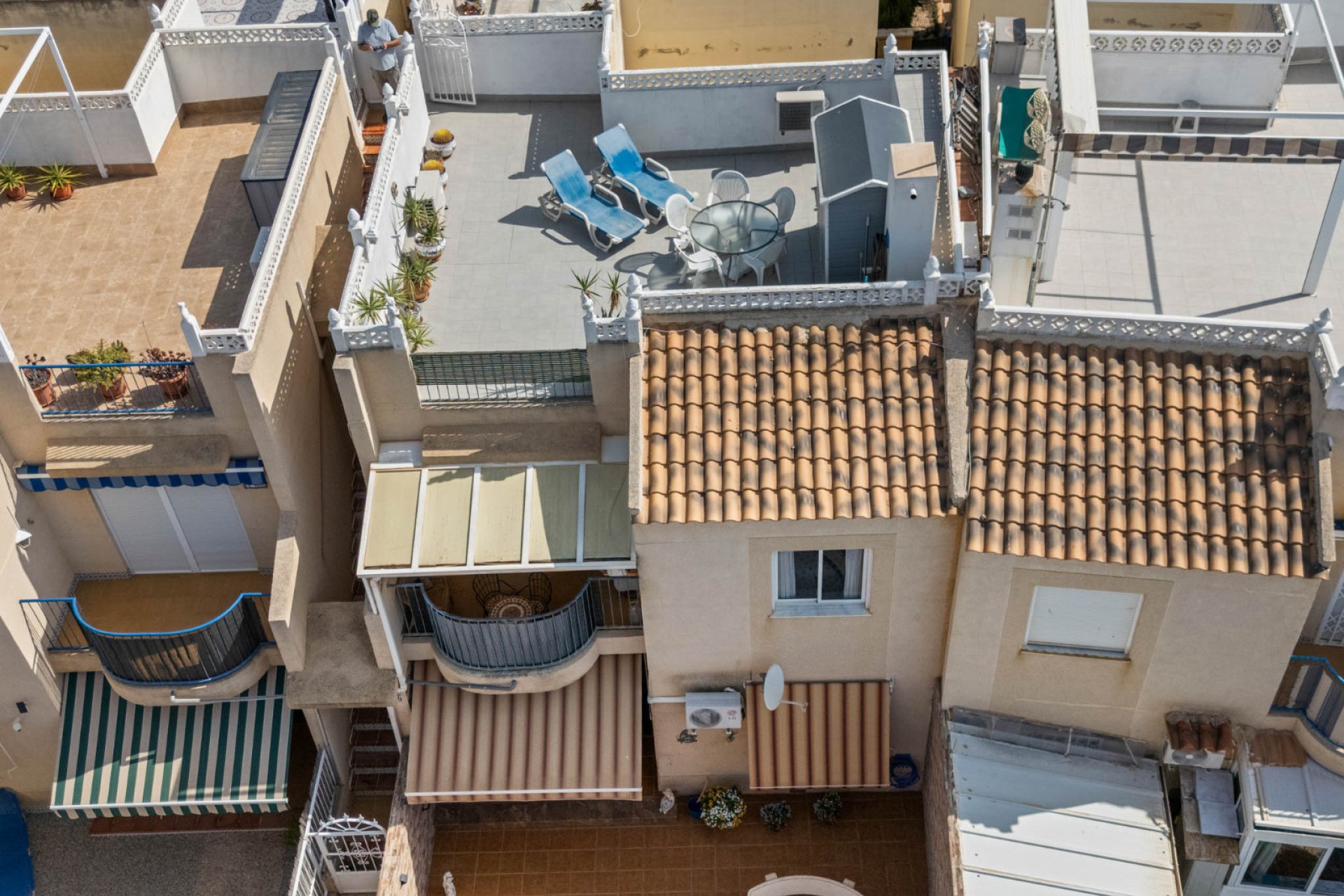 Resale - Bungalow -
Torrevieja - El chaparral