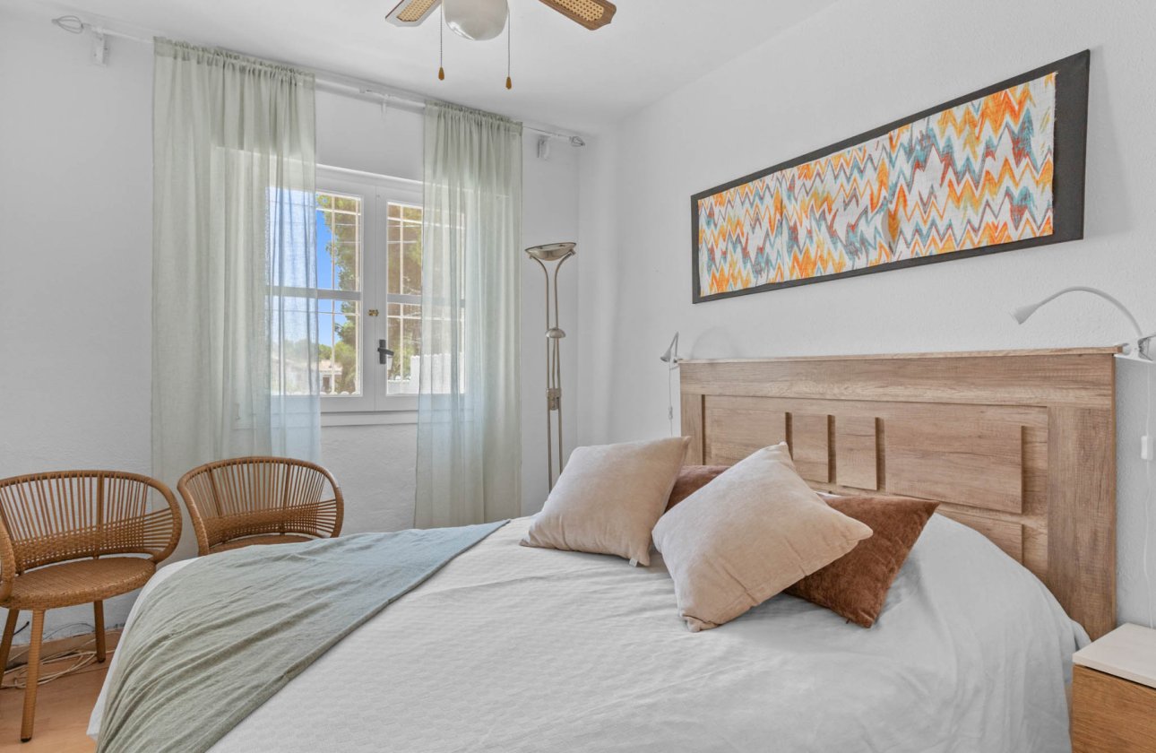 Resale - Bungalow -
Torrevieja - Lago Jardin