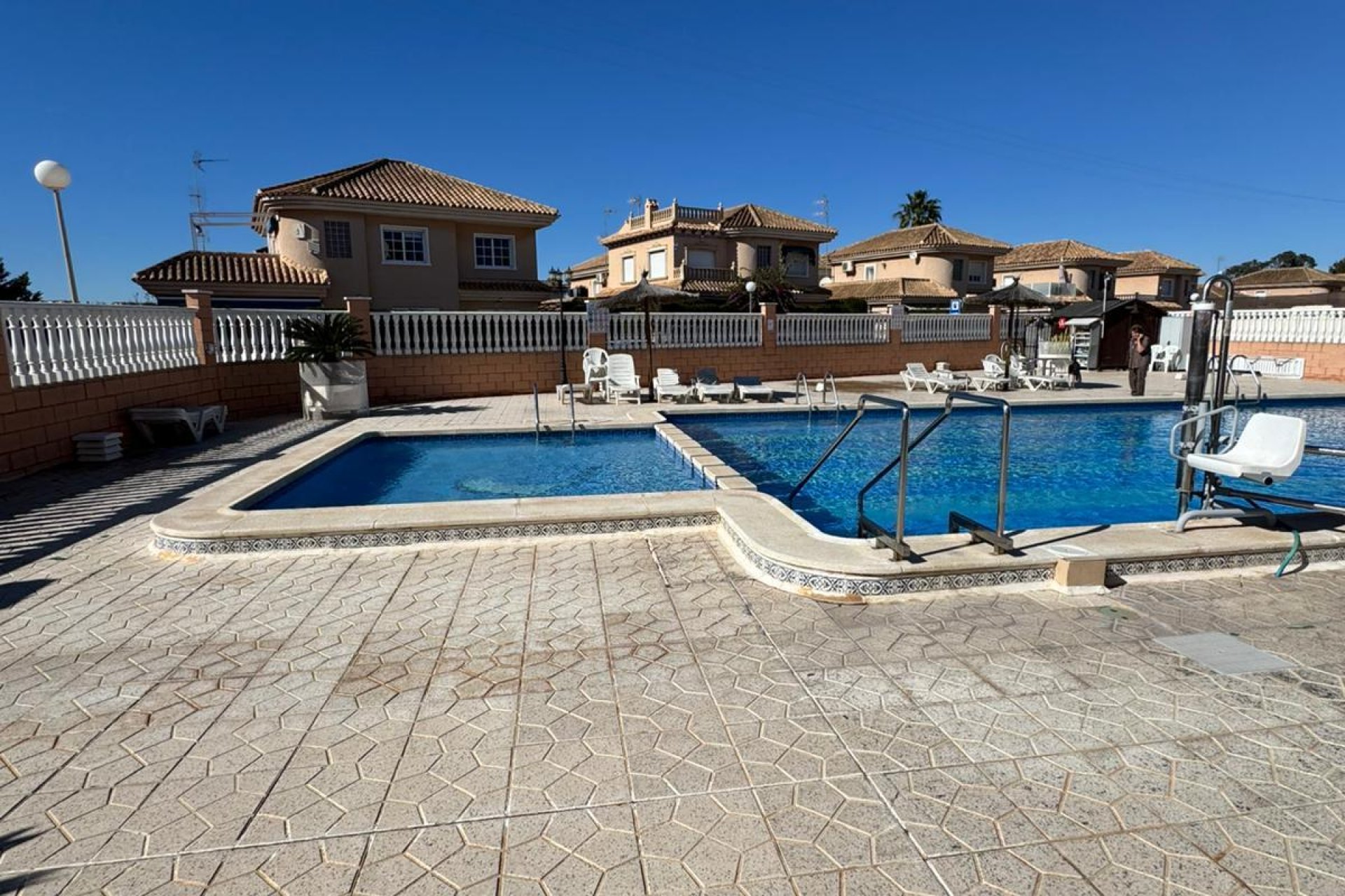 Resale - Bungalow -
Torrevieja - Los Altos