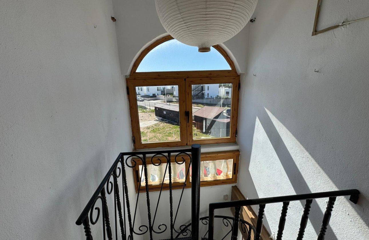 Resale - Bungalow -
Torrevieja - Los Altos