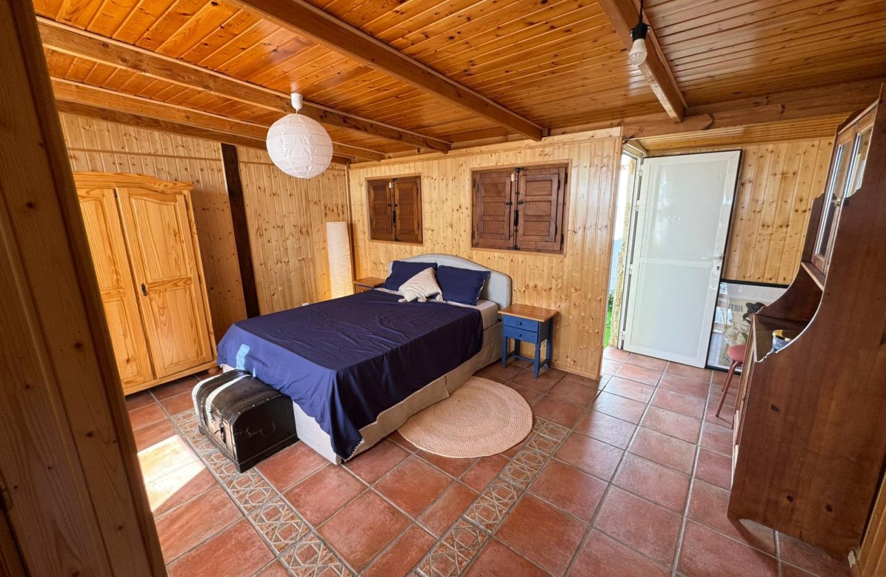 Resale - Bungalow -
Torrevieja - Los Altos