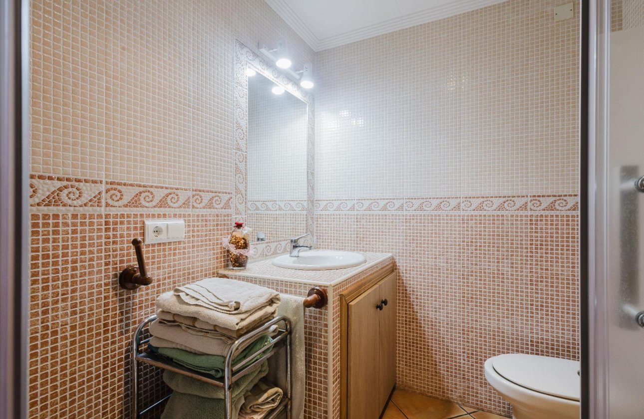 Resale - Bungalow -
Torrevieja - PLAYA DE LA MATA