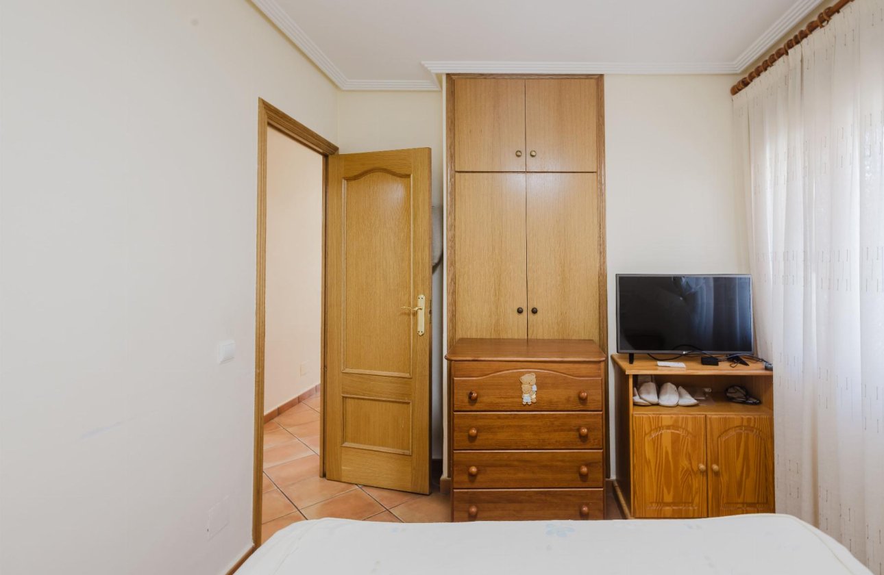 Resale - Bungalow -
Torrevieja - PLAYA DE LA MATA