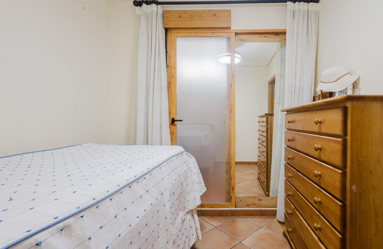Resale - Bungalow -
Torrevieja - PLAYA DE LA MATA