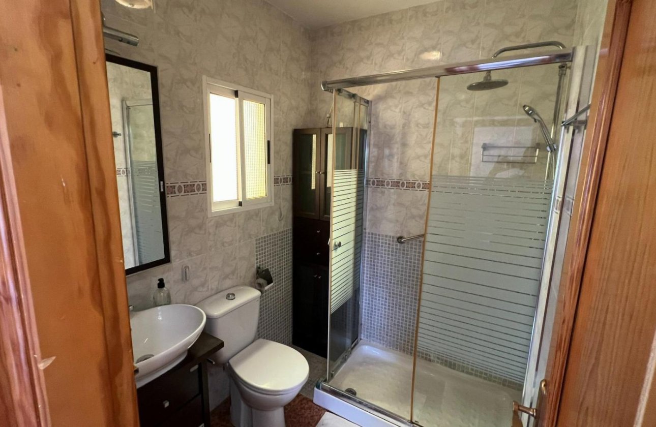 Resale - Bungalow -
Torrevieja - TORRETAS